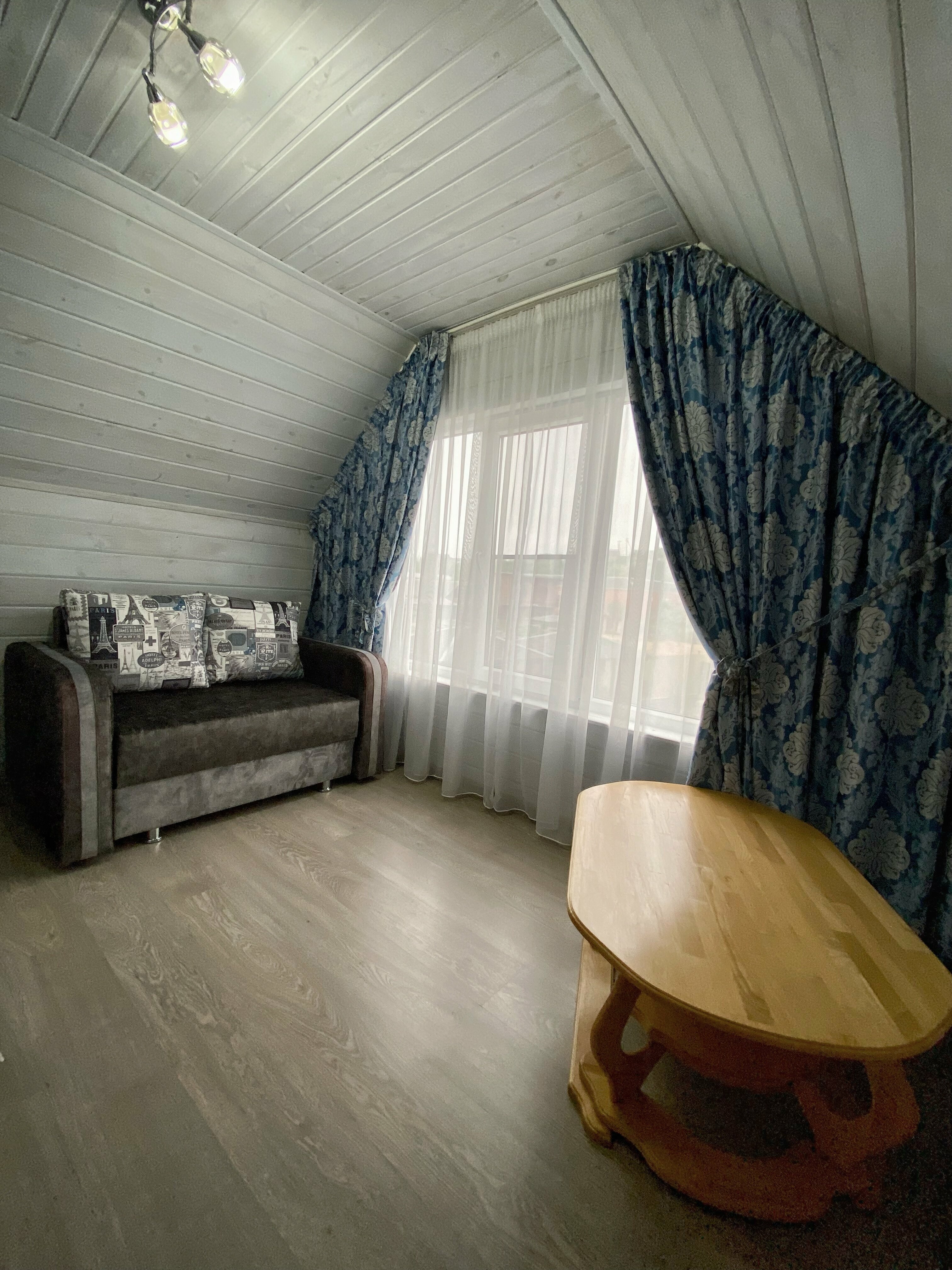 Дом с 2 спальнями