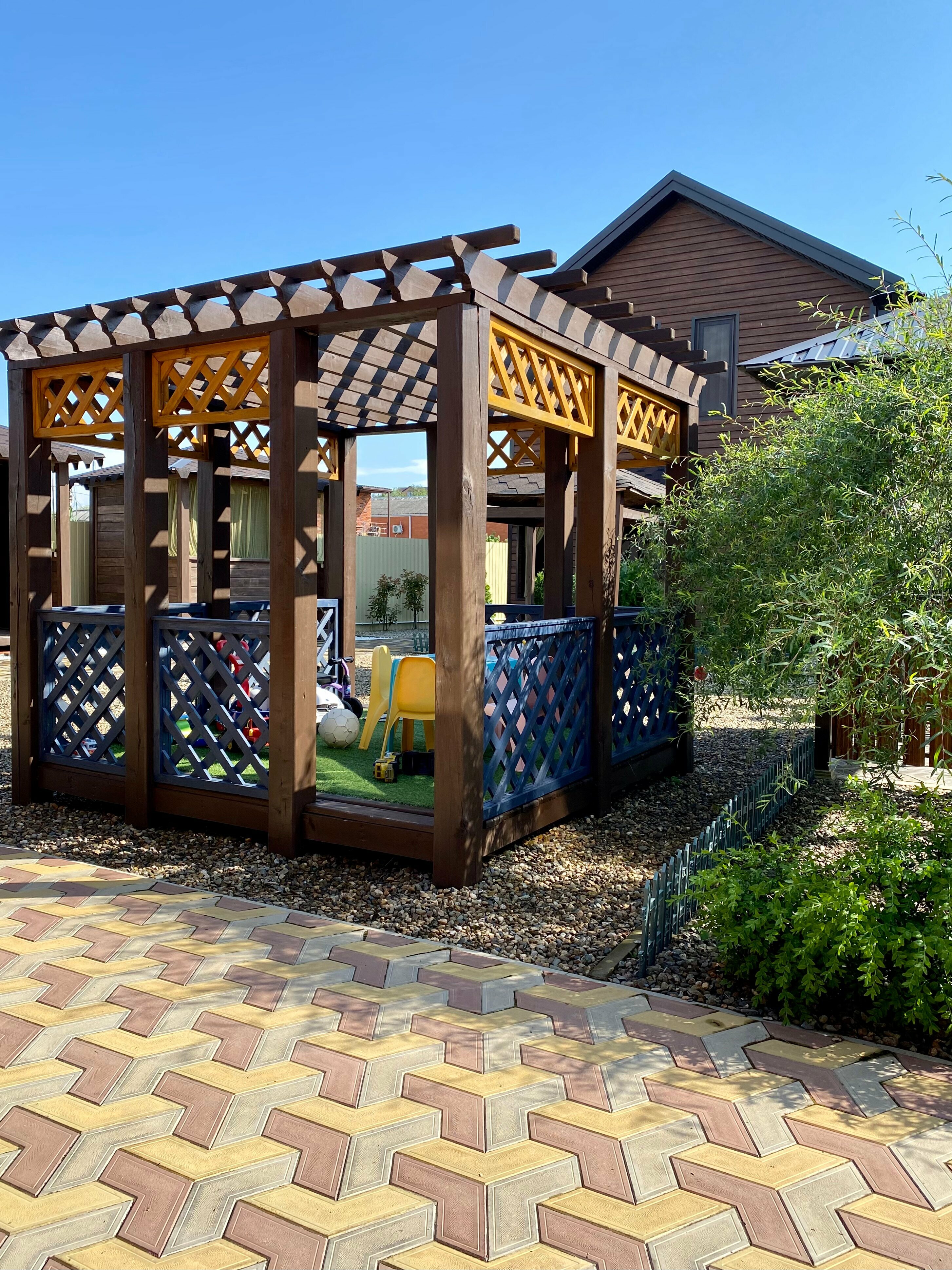 Дом с 2 спальнями