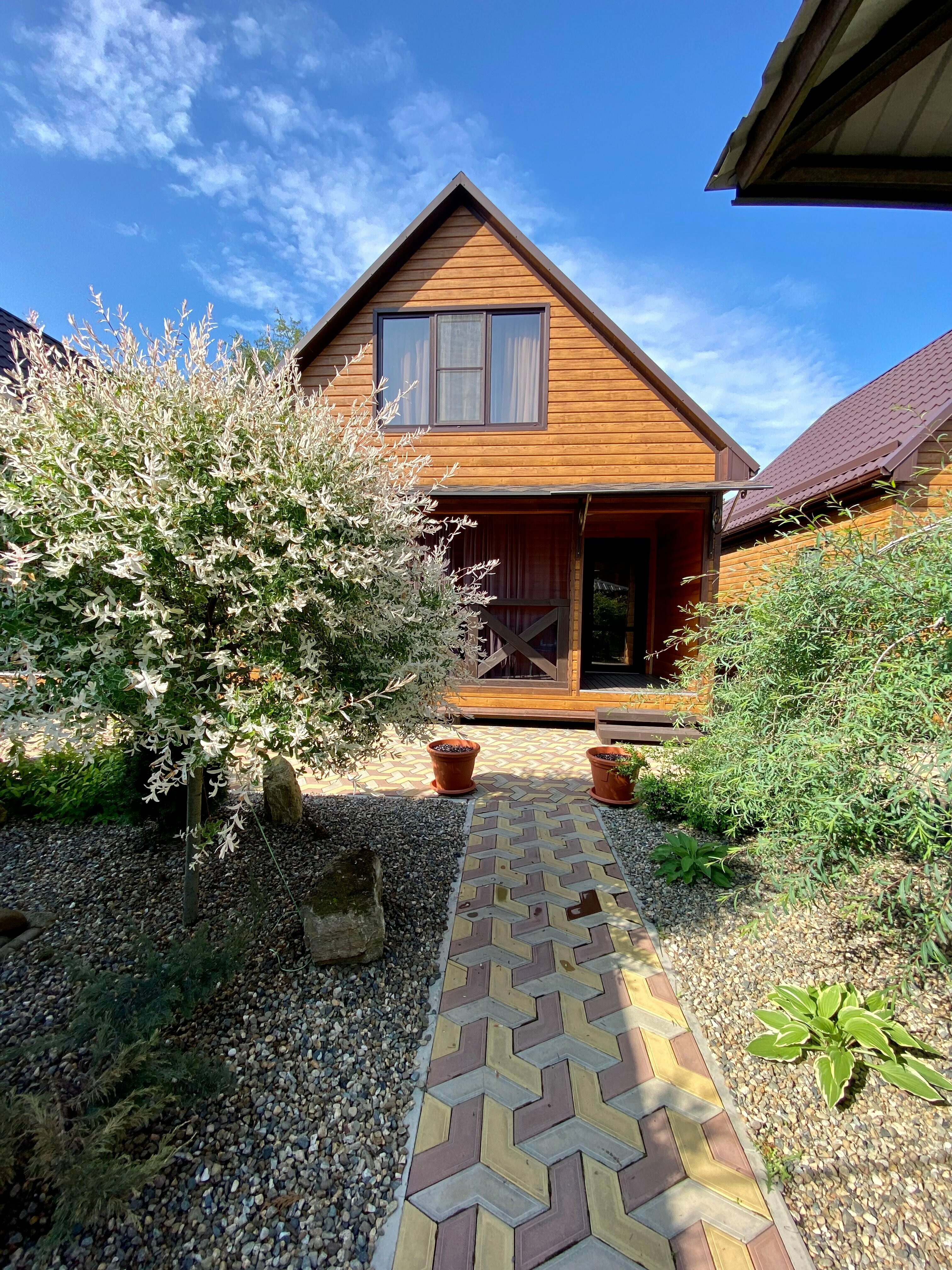 Дом с 2 спальнями