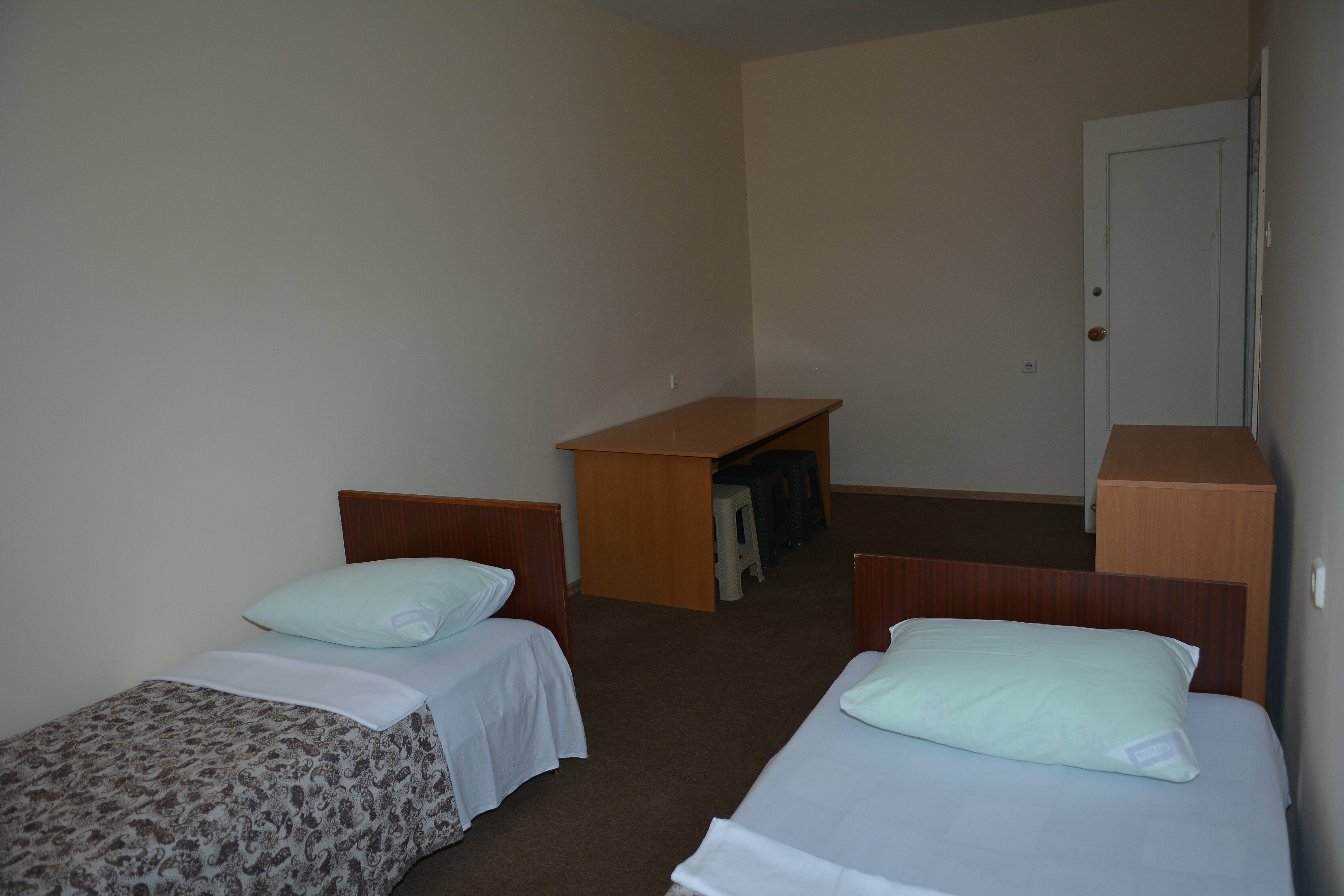 Четырехместный номер «Комфорт»