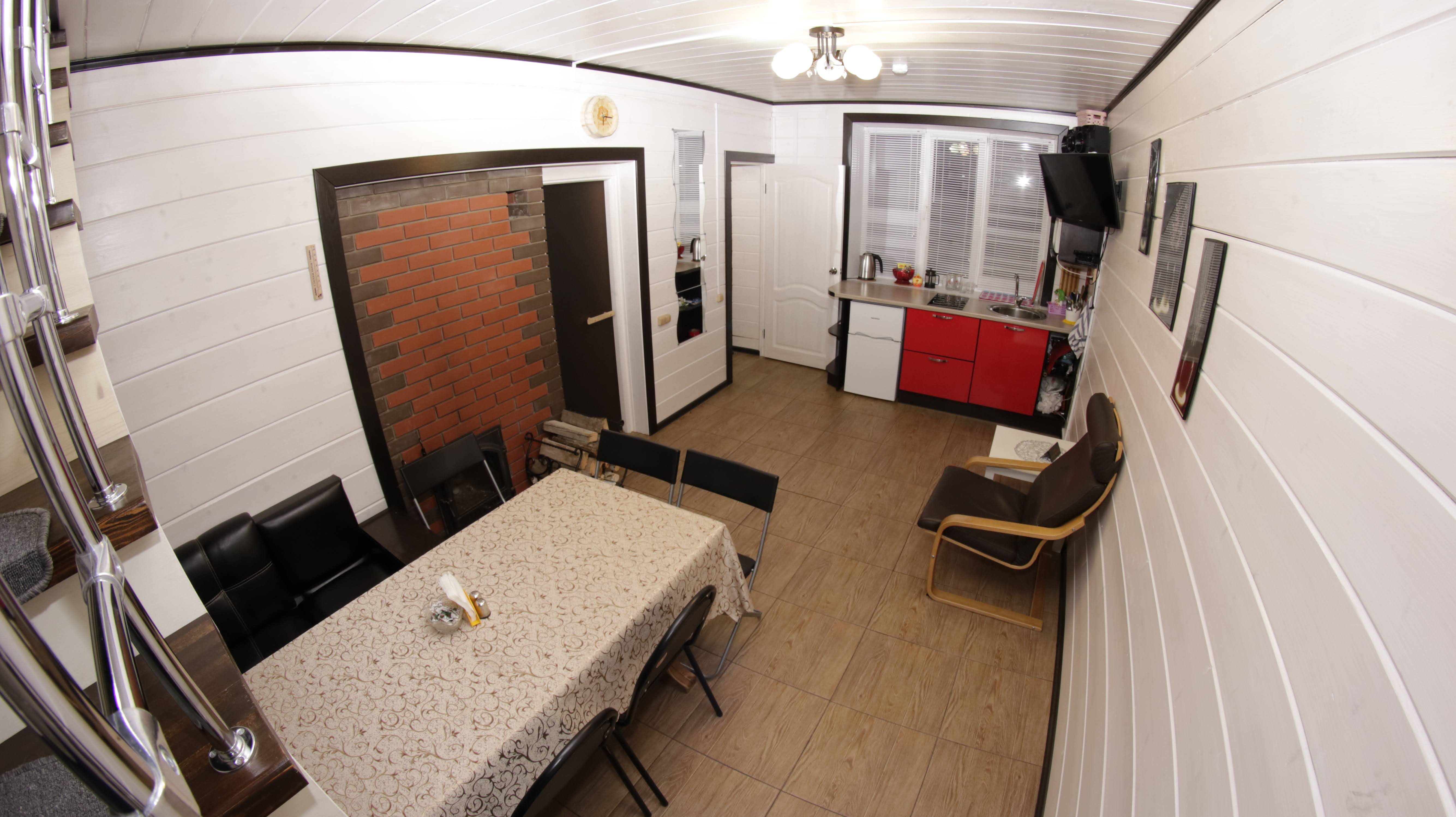 Дом с 2 спальнями