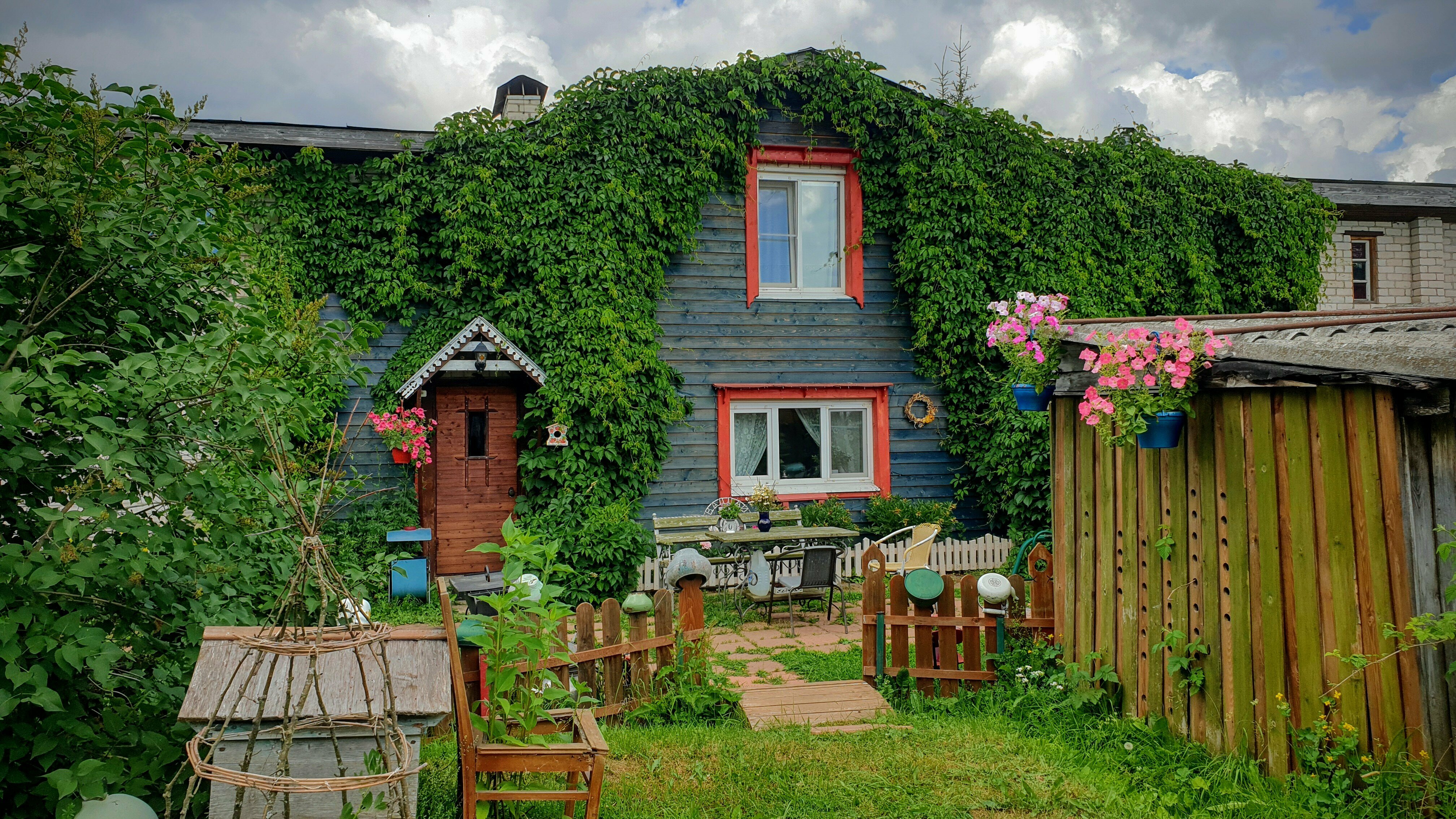 Дом для отпуска