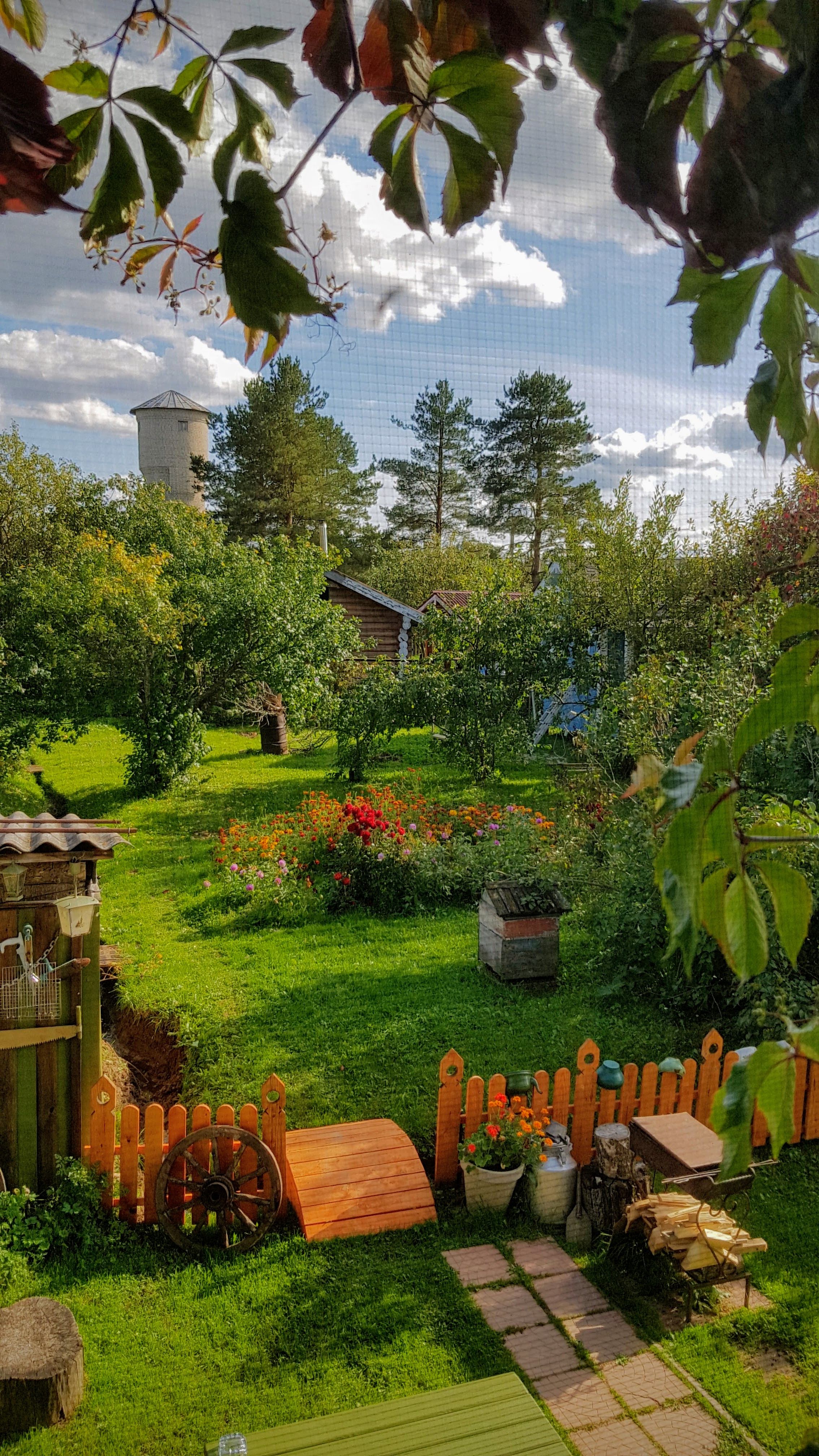 Дом для отпуска