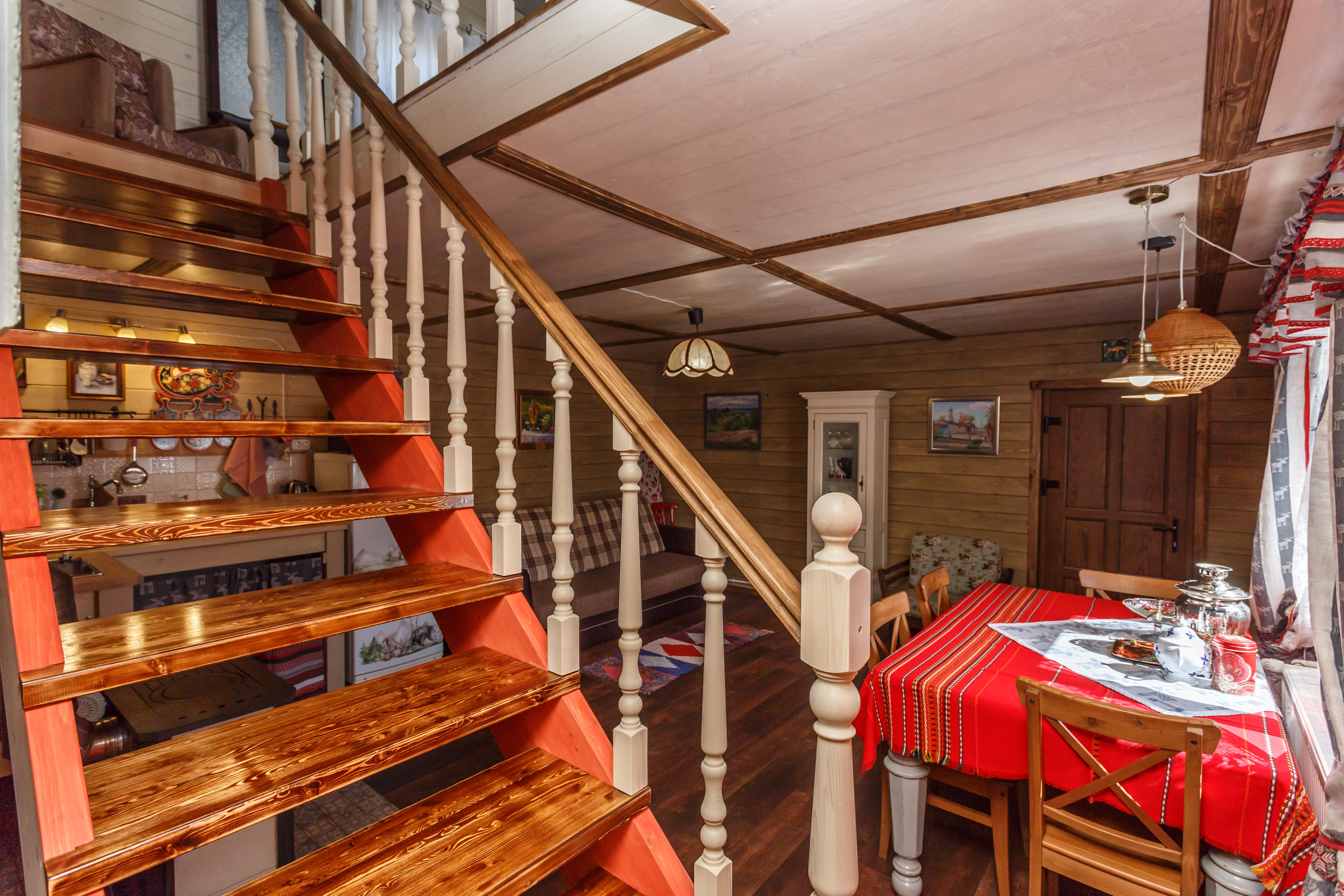 Дом для отпуска