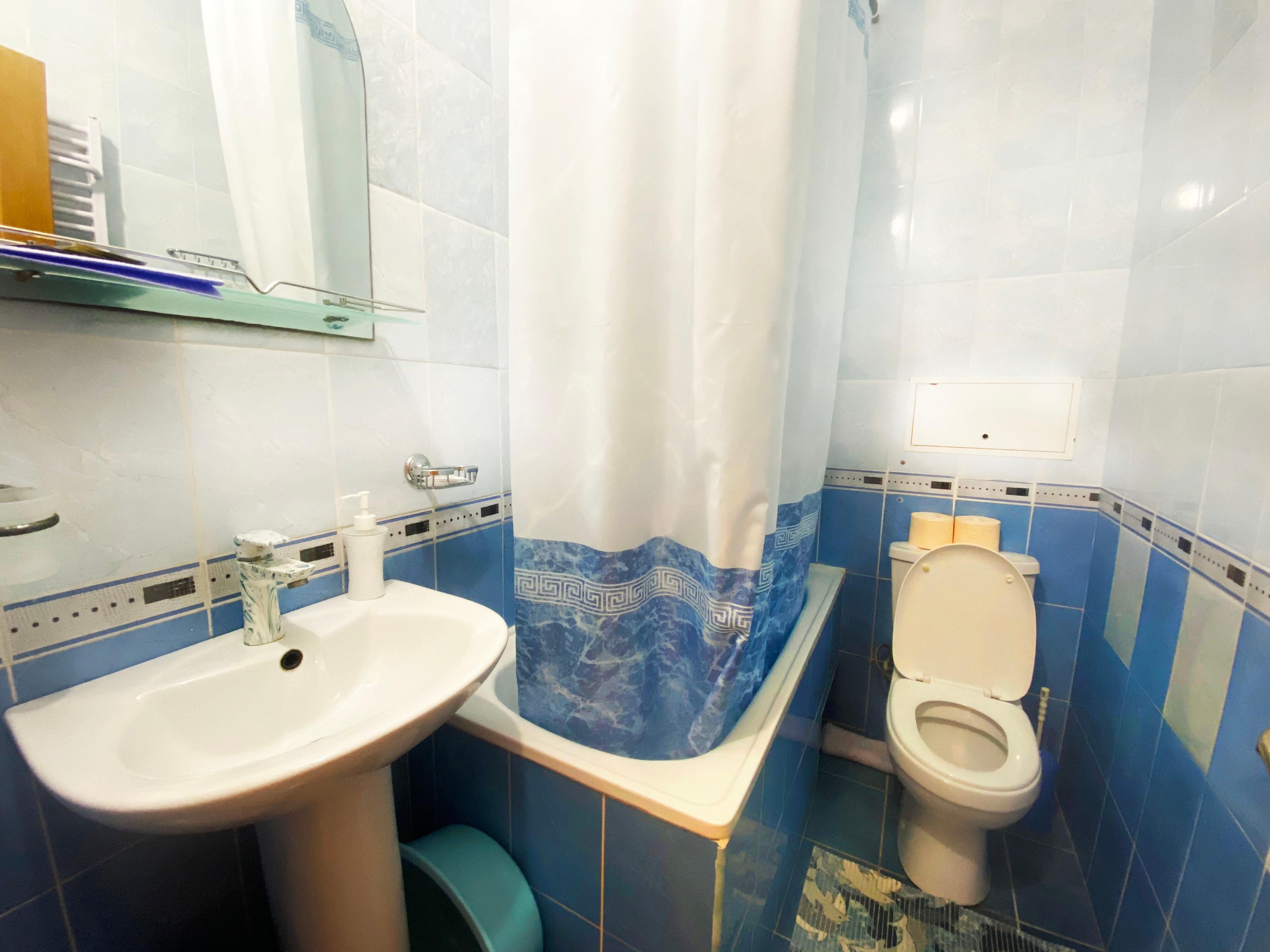 Двухместный номер с 2 отдельными кроватями