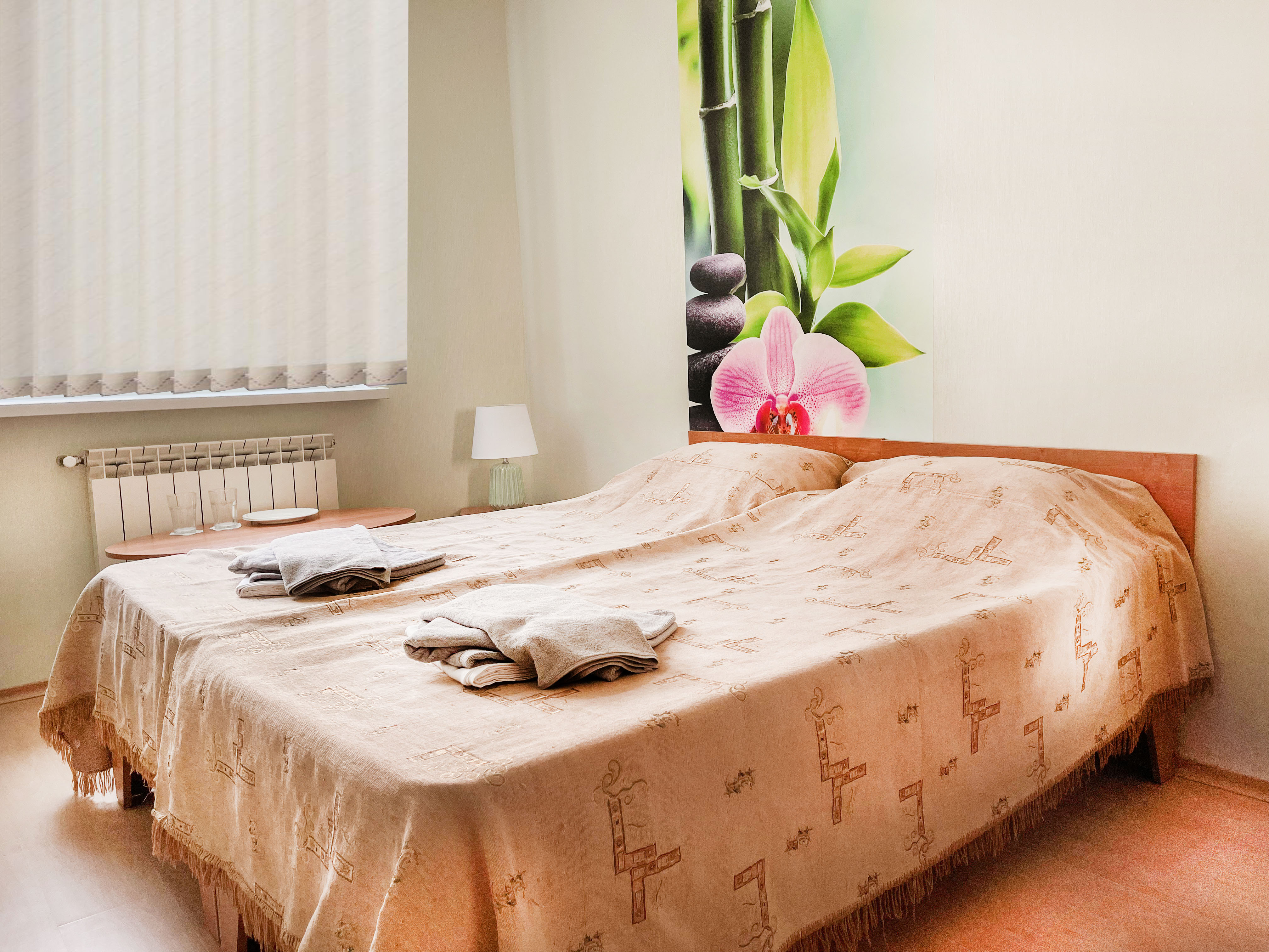 Стандартный семейный номер