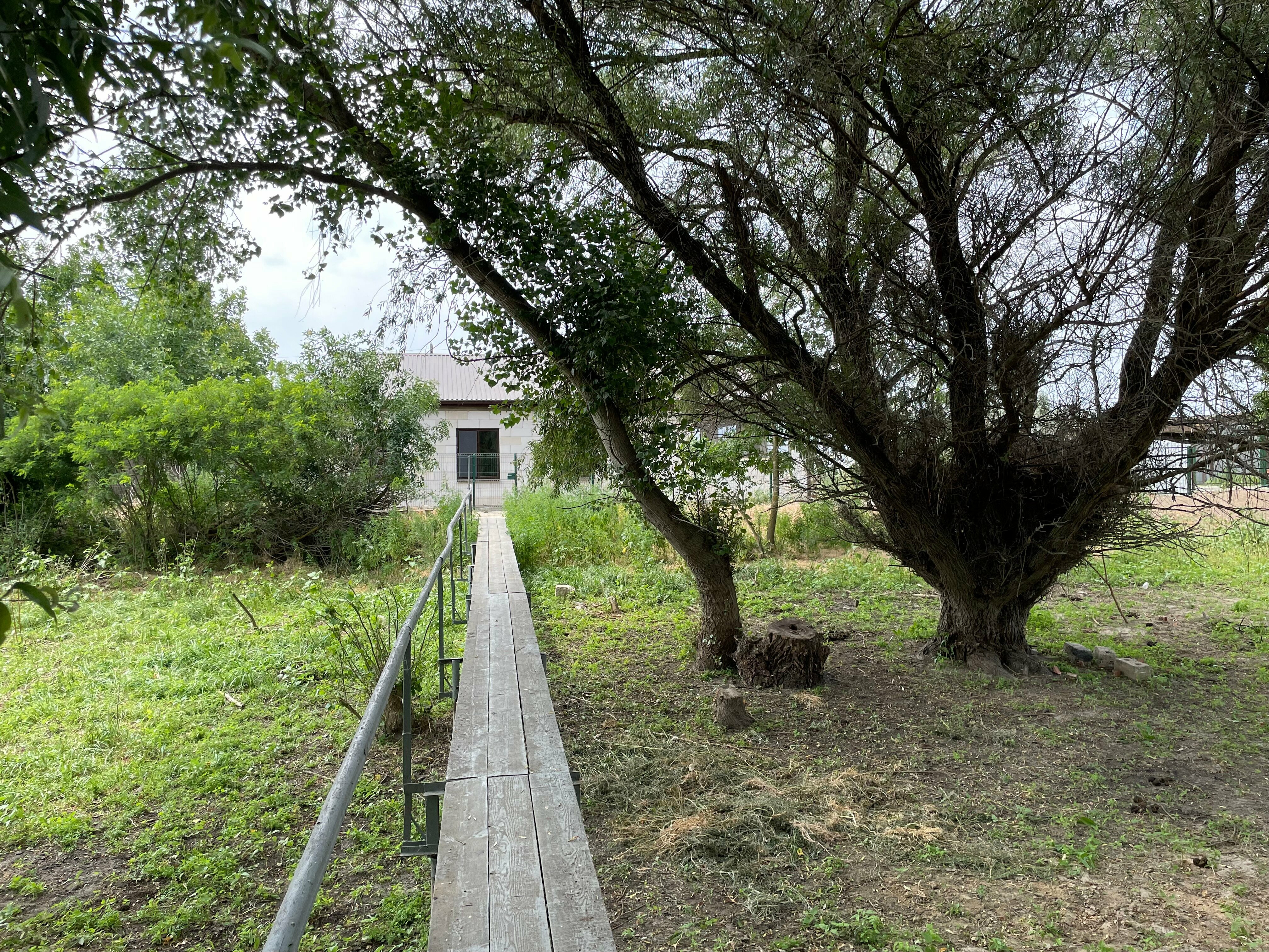 Дом для отпуска