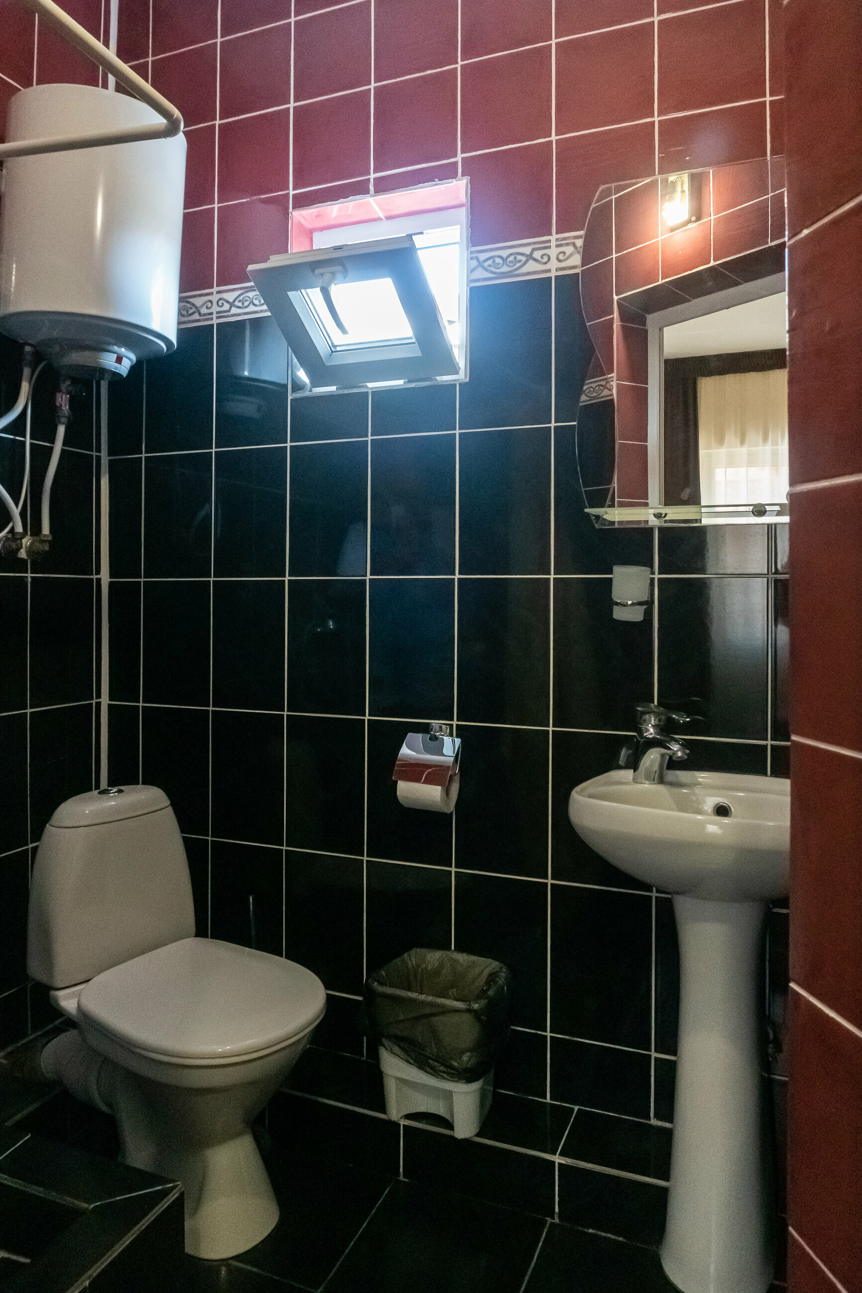 Двухместный номер с 1 кроватью