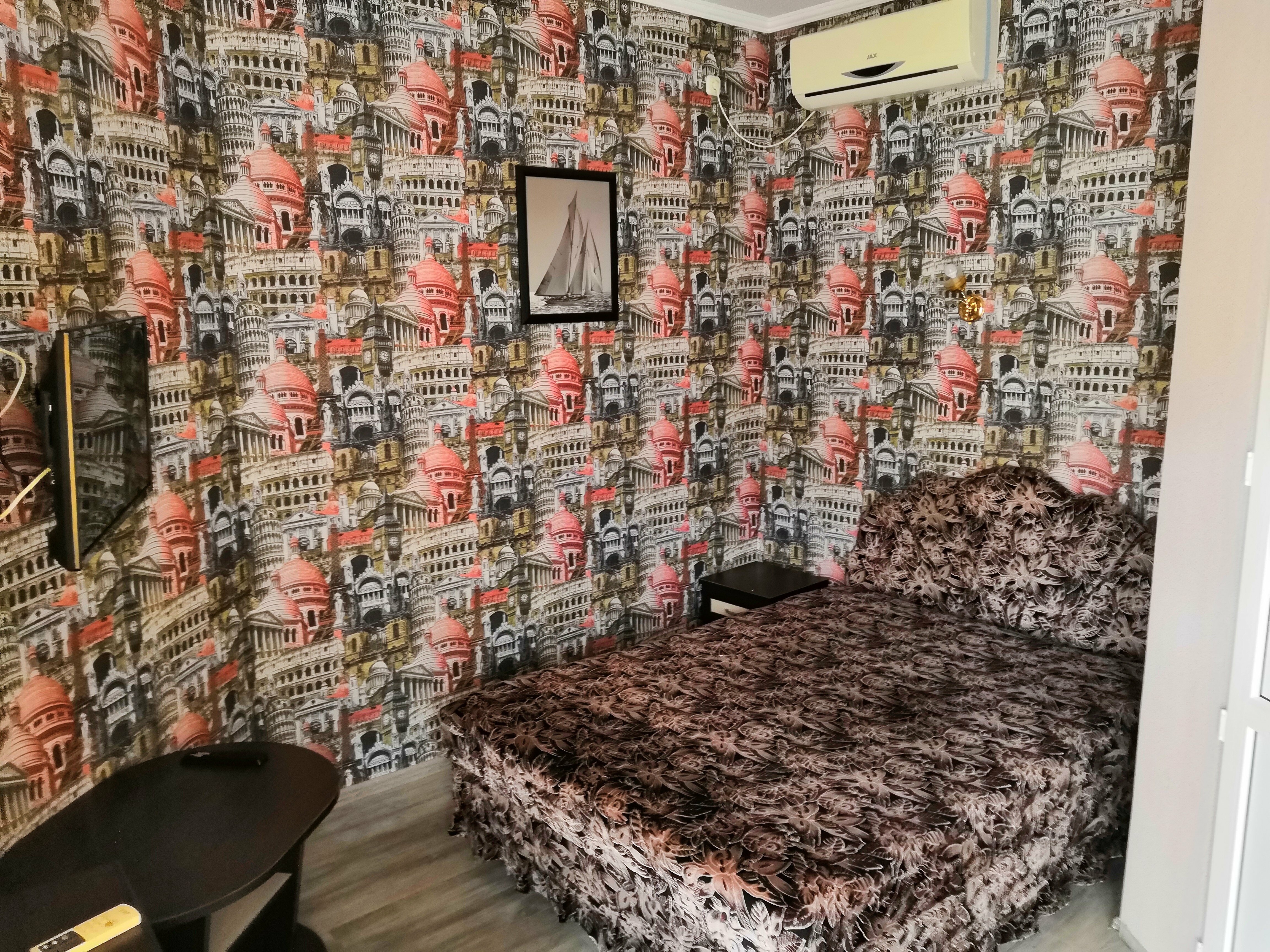 Двухместный номер с 1 кроватью