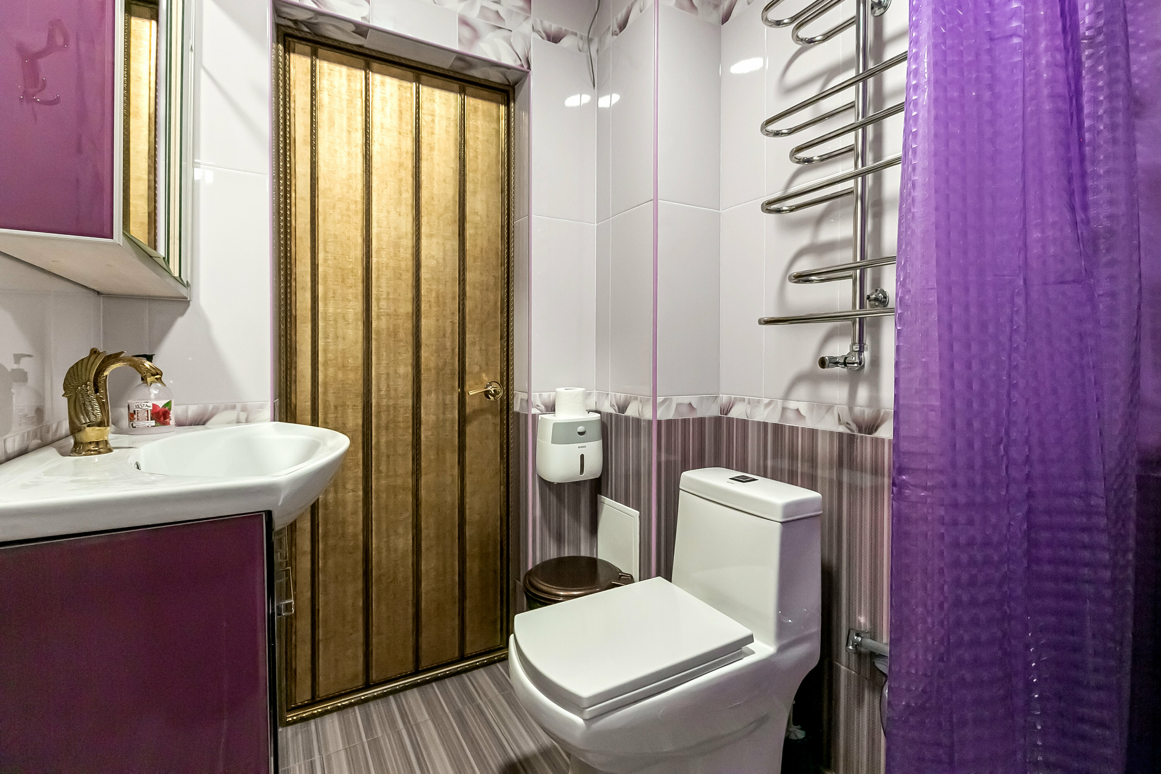 Улучшенный семейный номер