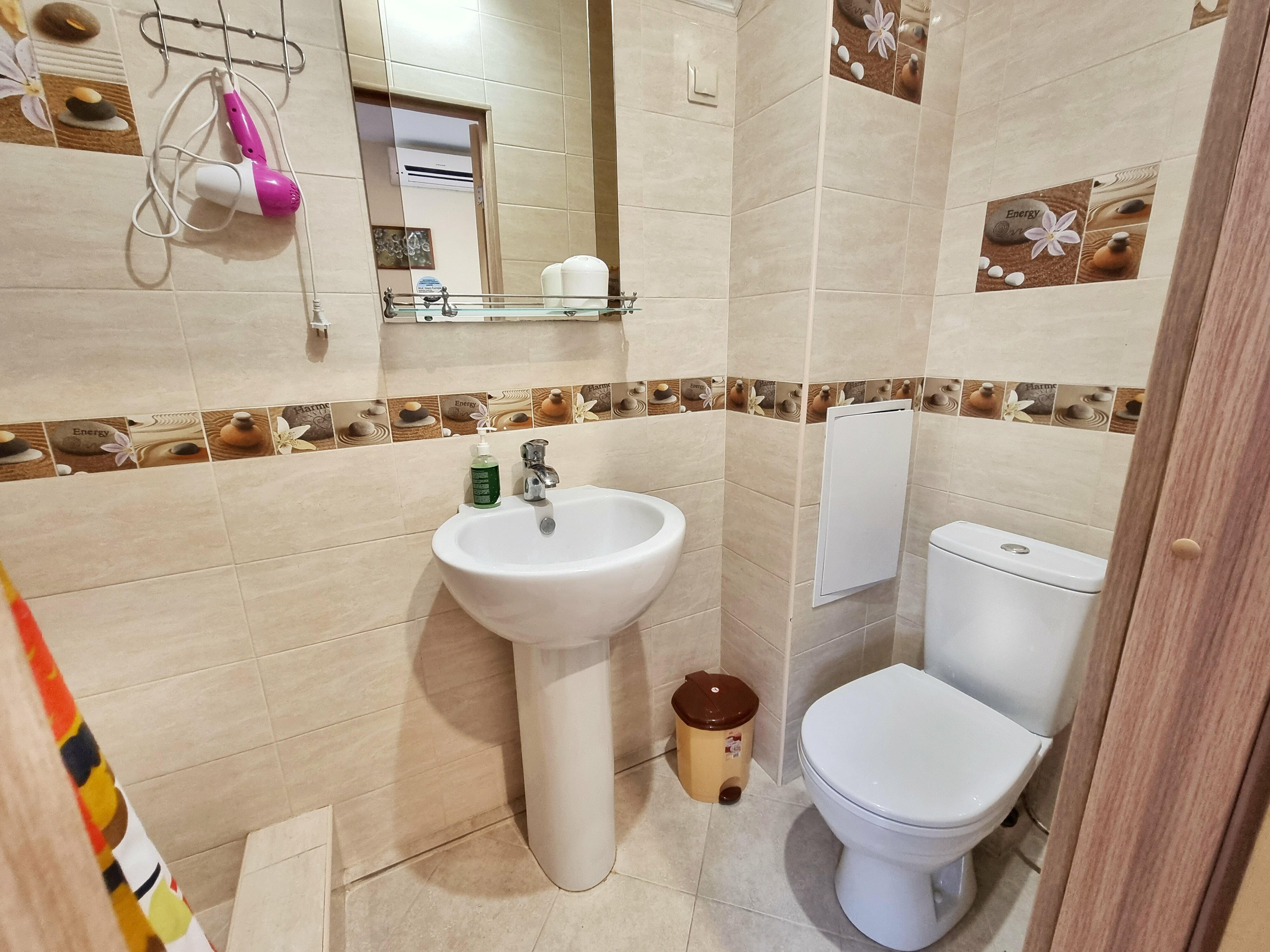 Двухместный номер с 2 отдельными кроватями