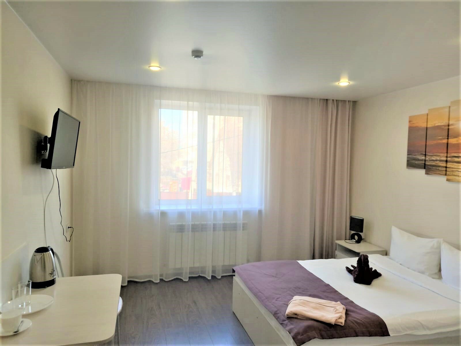 Одноместный номер