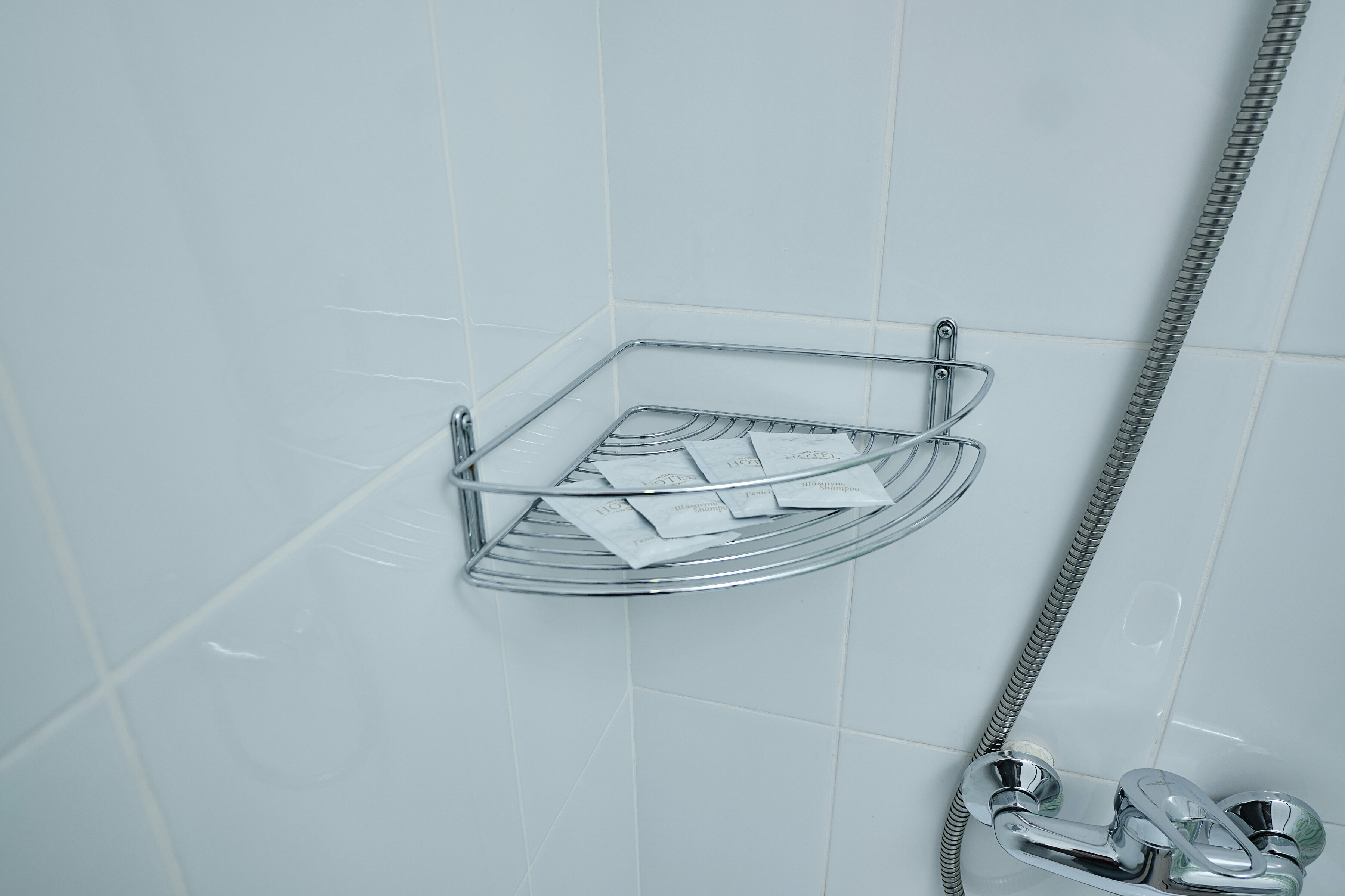 Бюджетный двухместный номер с 2 отдельными кроватями