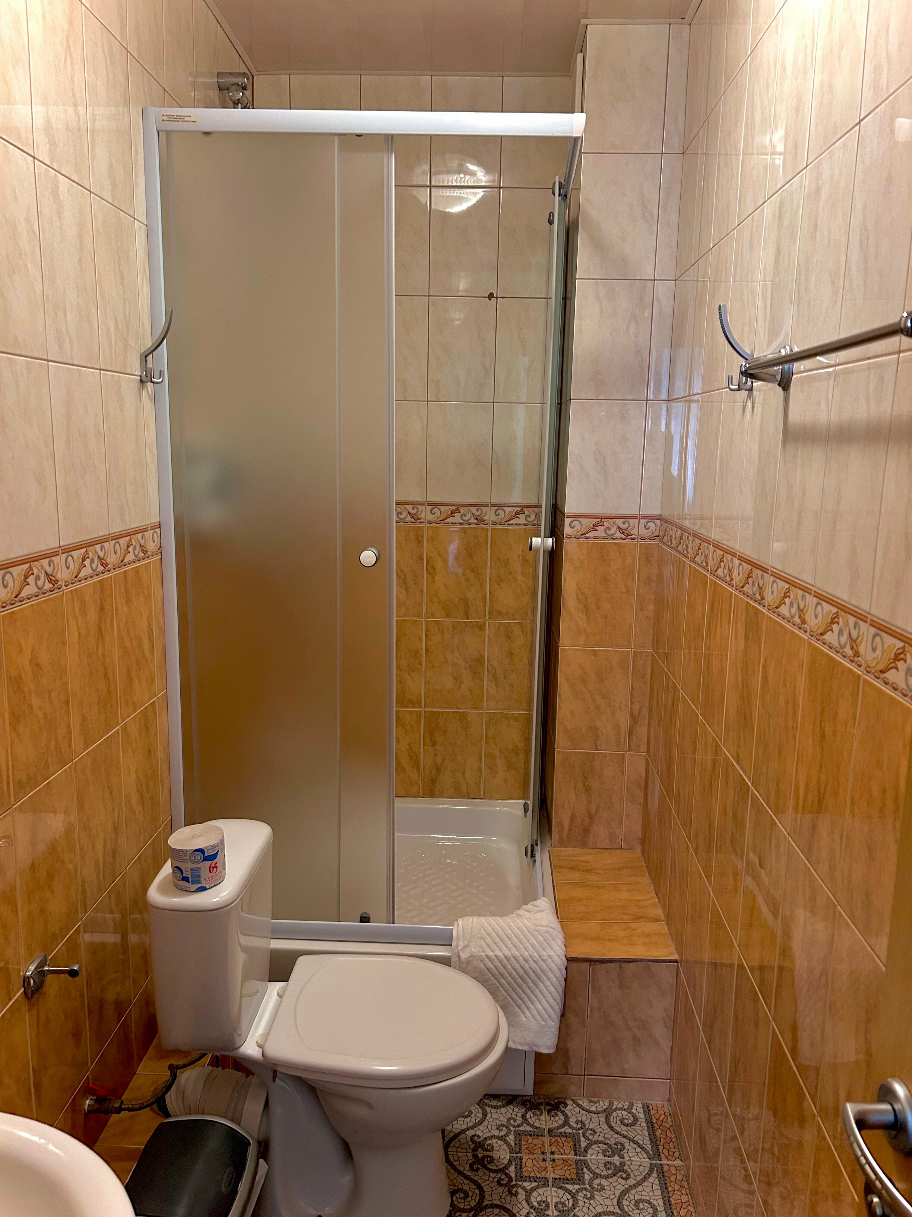 Двухместный номер 2 этаж