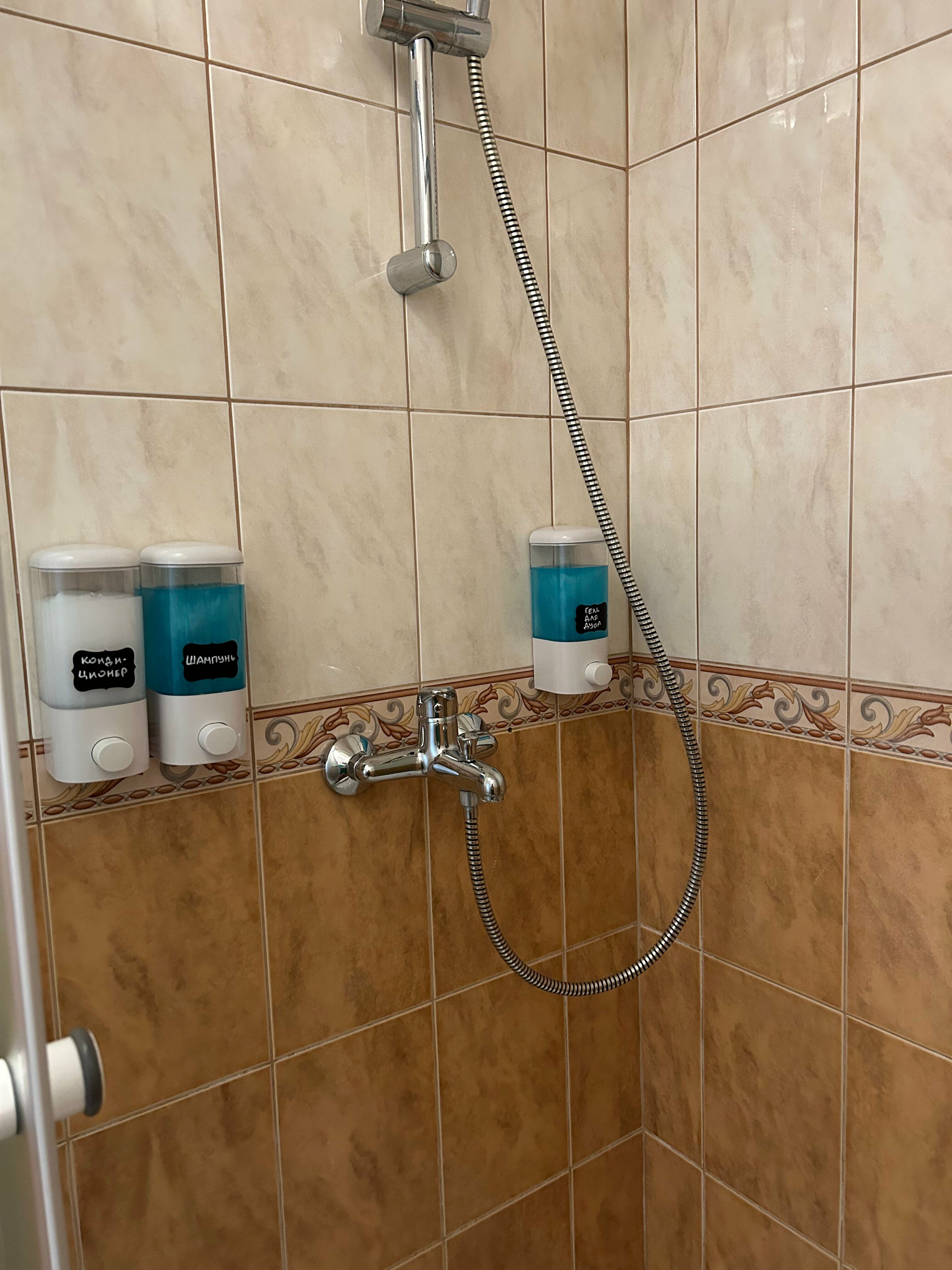 Двухместный номер 2 этаж