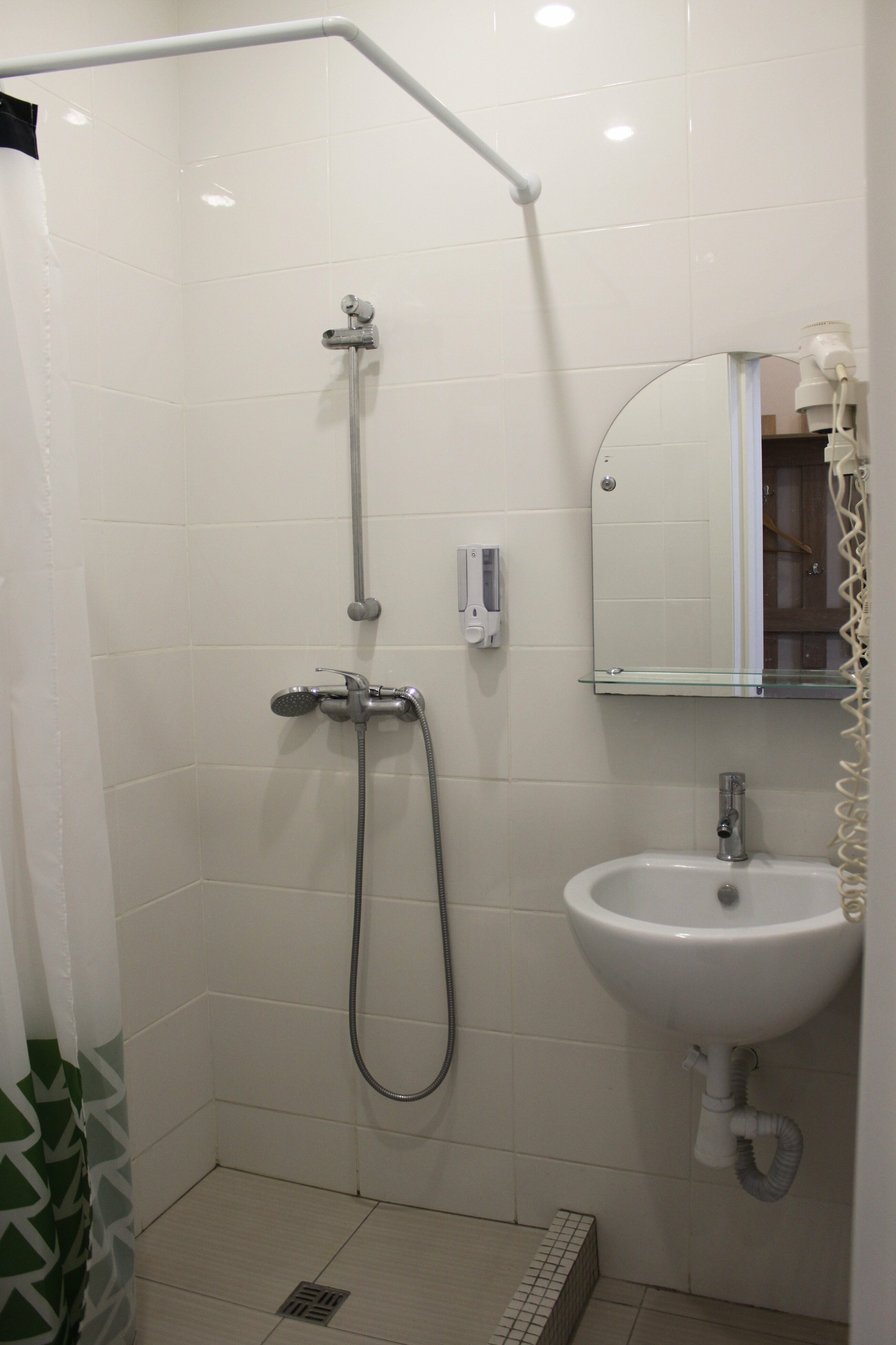 Двухместный номер Делюкс с 1 кроватью или 2 отдельными кроватями