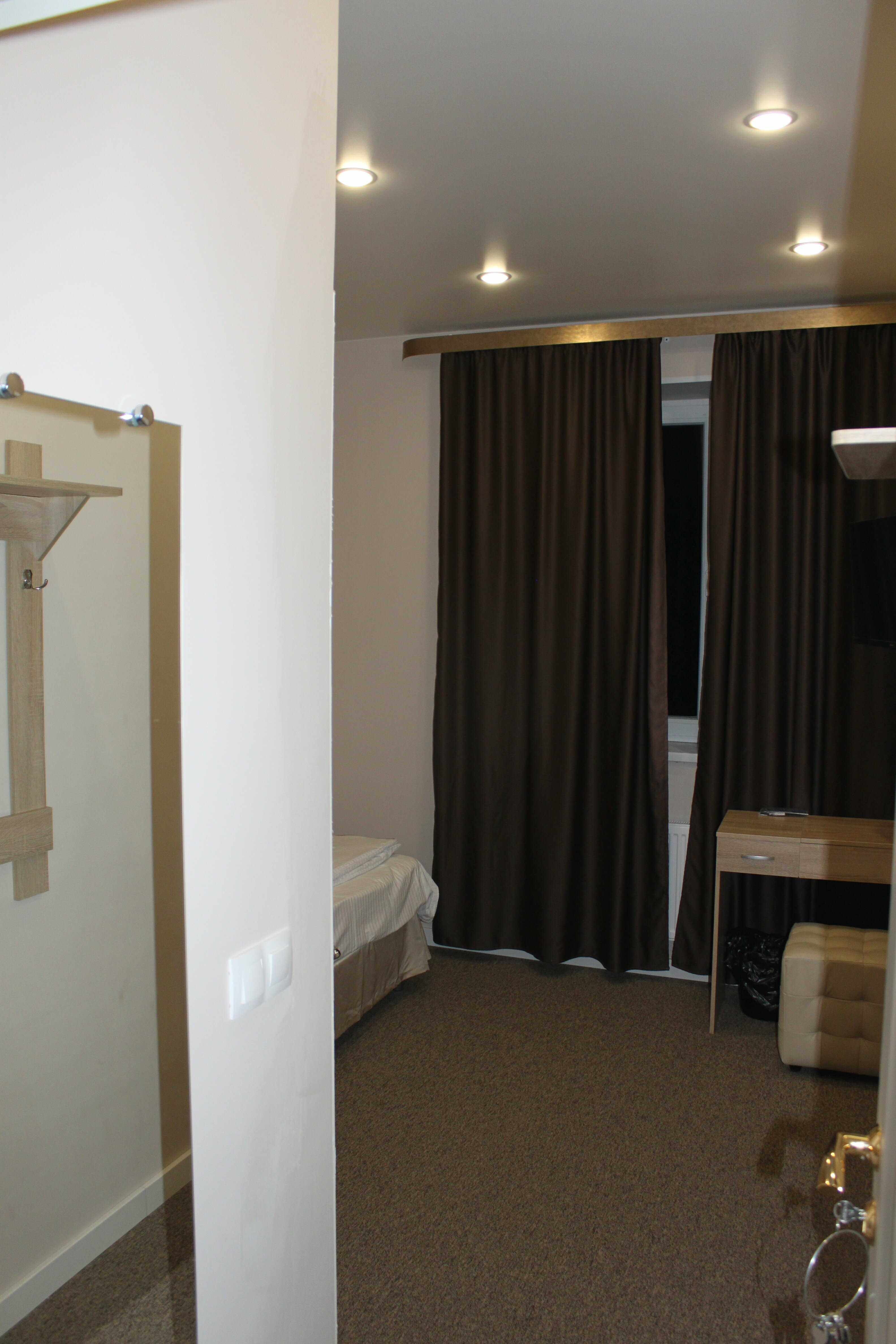 Одноместный номер