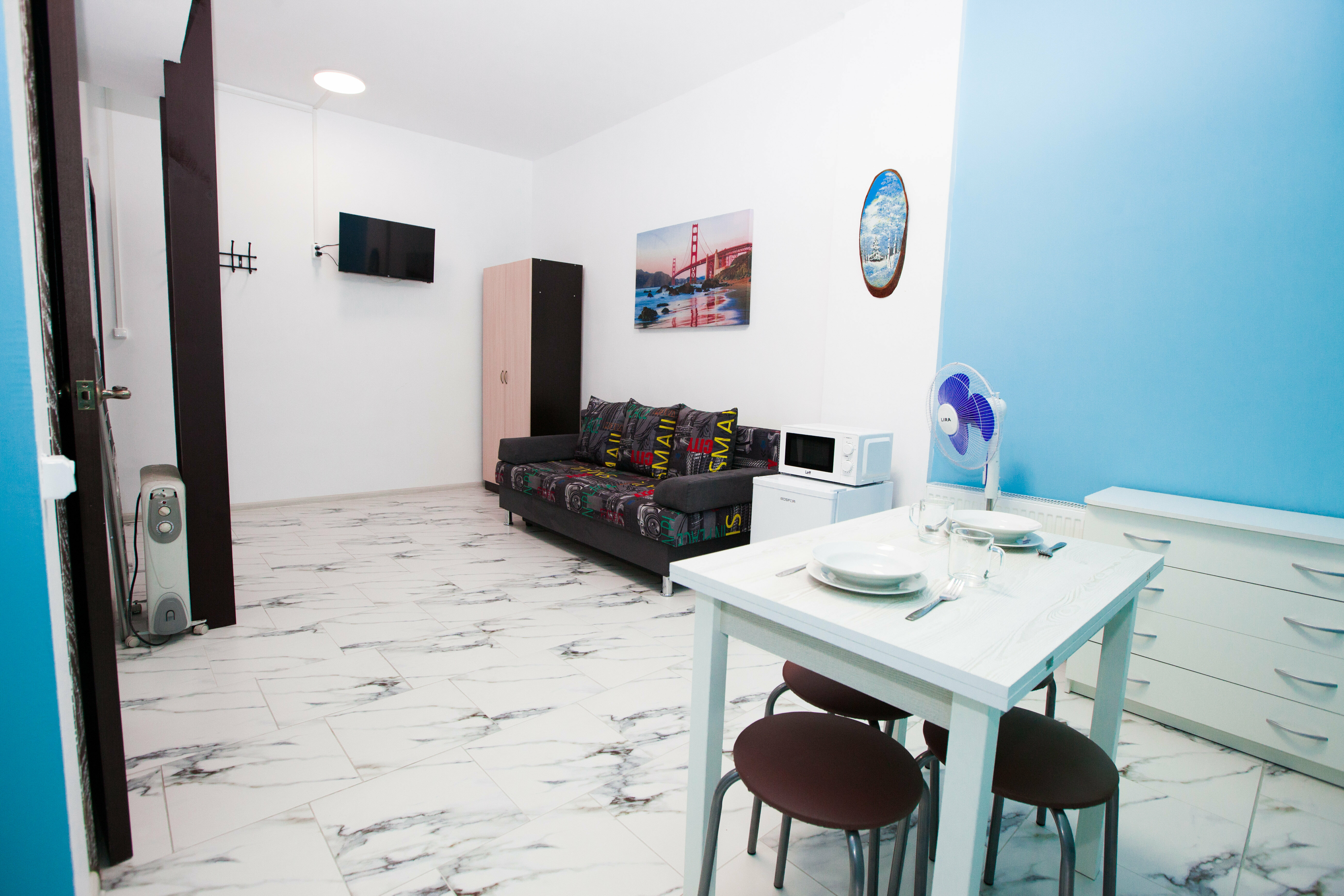 Четырехместный номер «Комфорт»