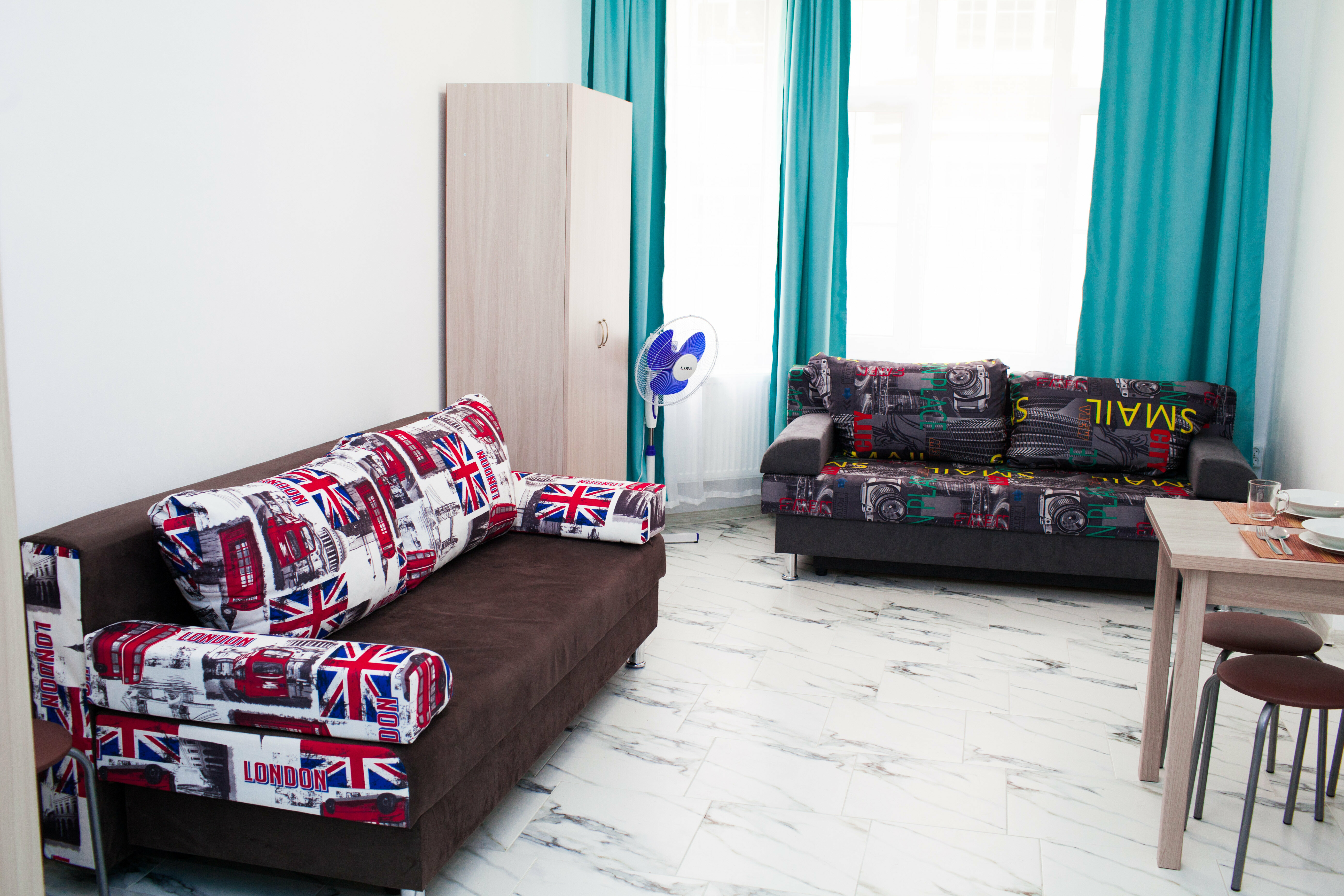 Улучшенный семейный номер