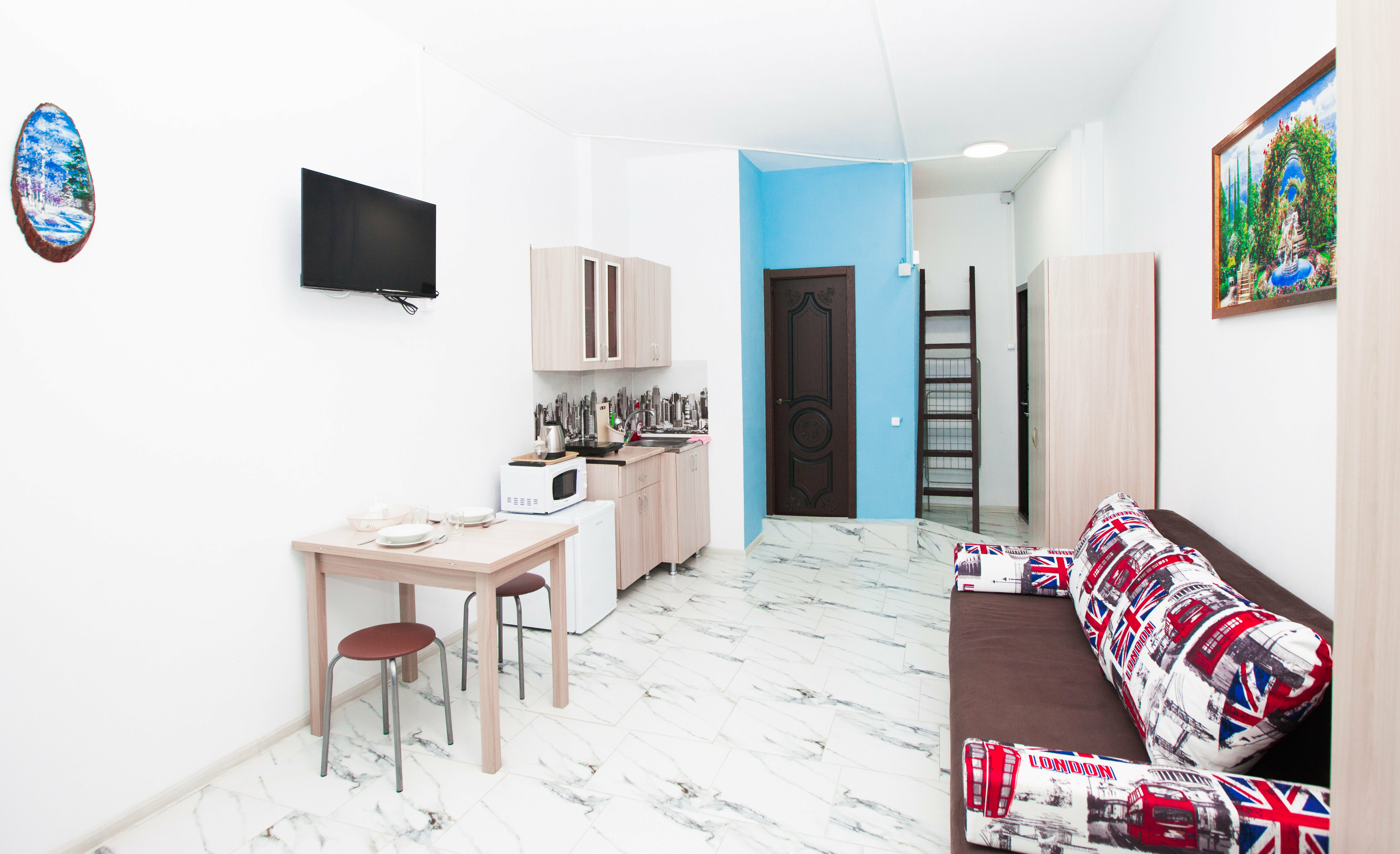 Улучшенный семейный номер