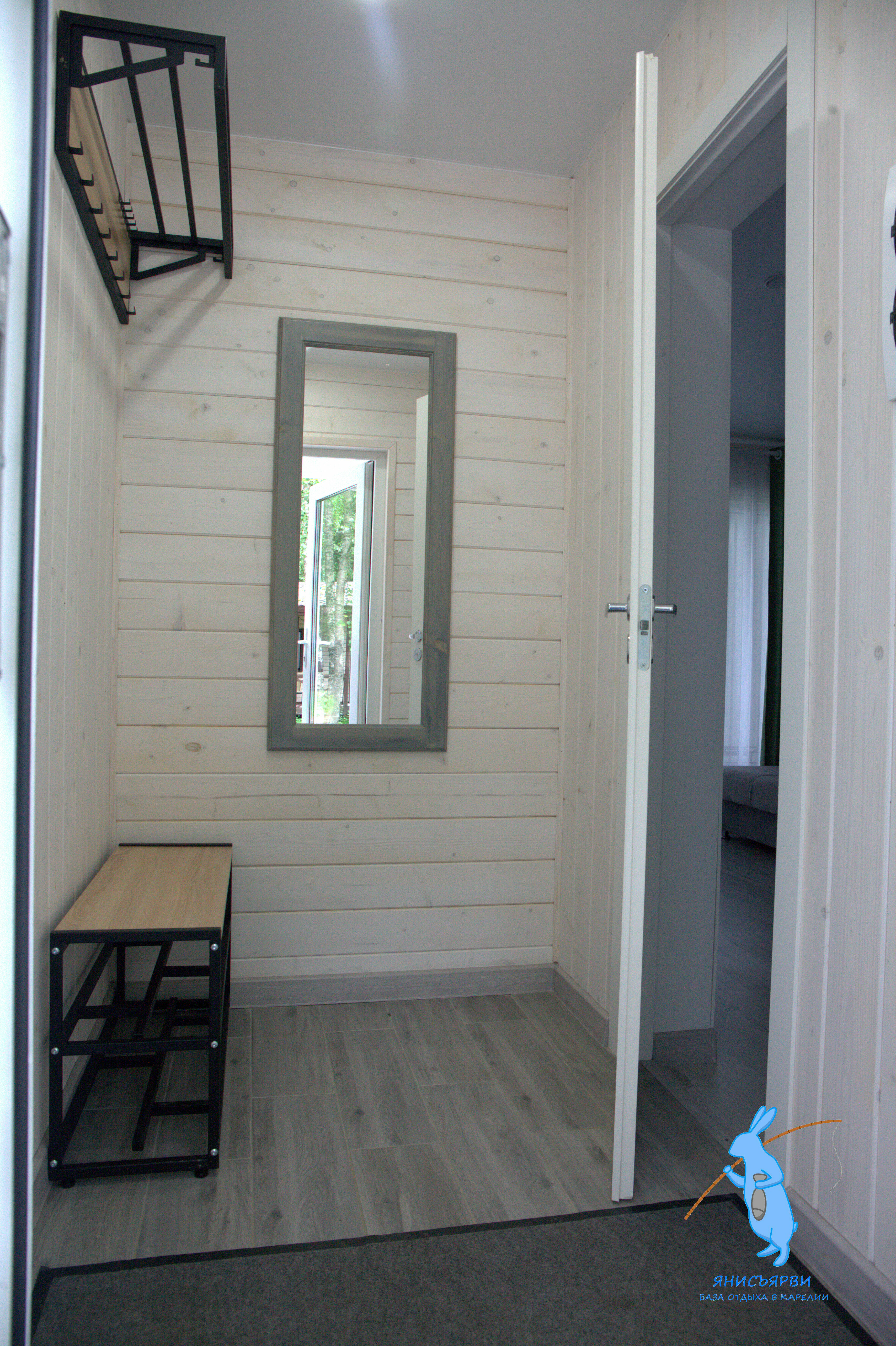 Дом Фэмили двухкомнатный