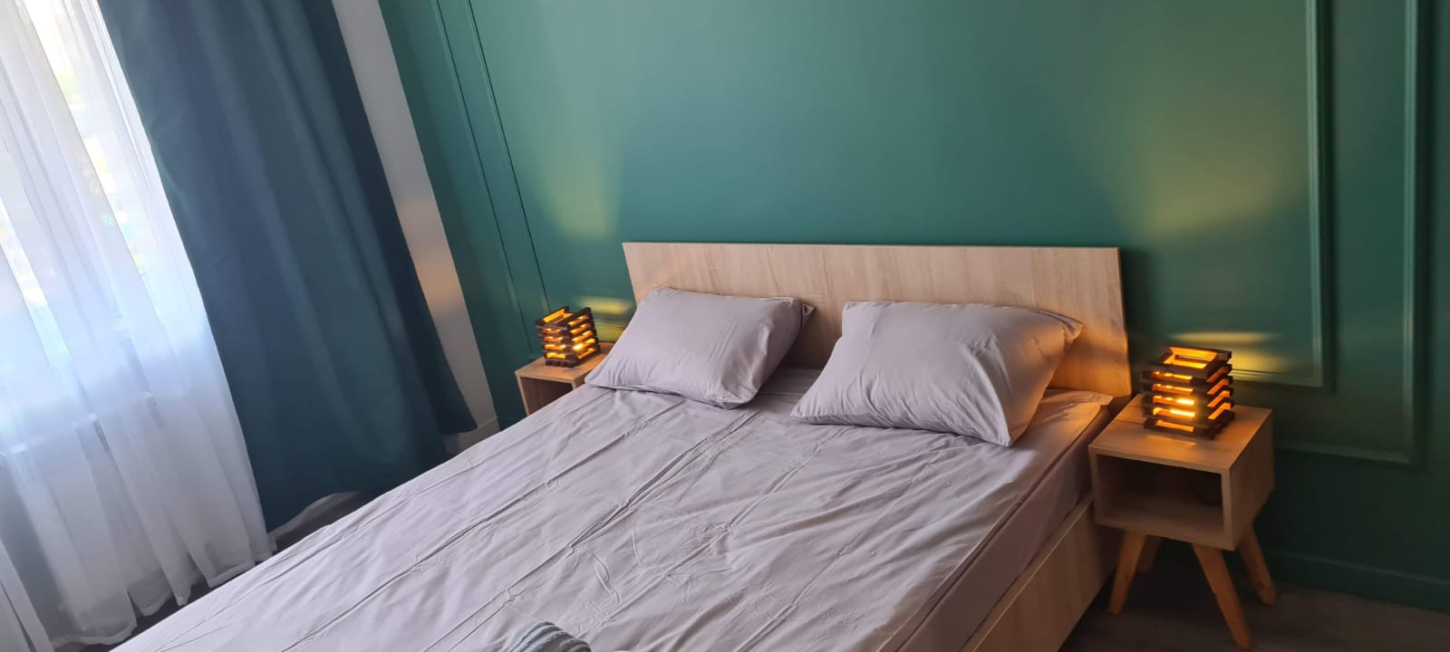 Апартаменты Делюкс