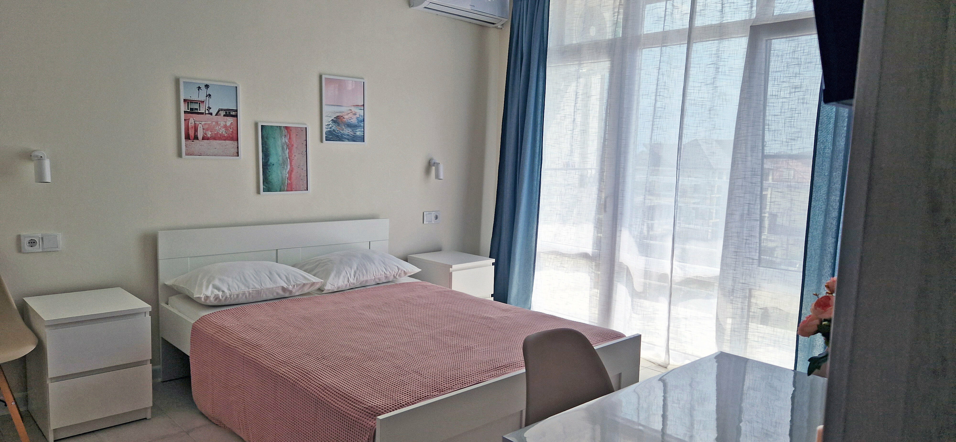 Семейный номер-студия