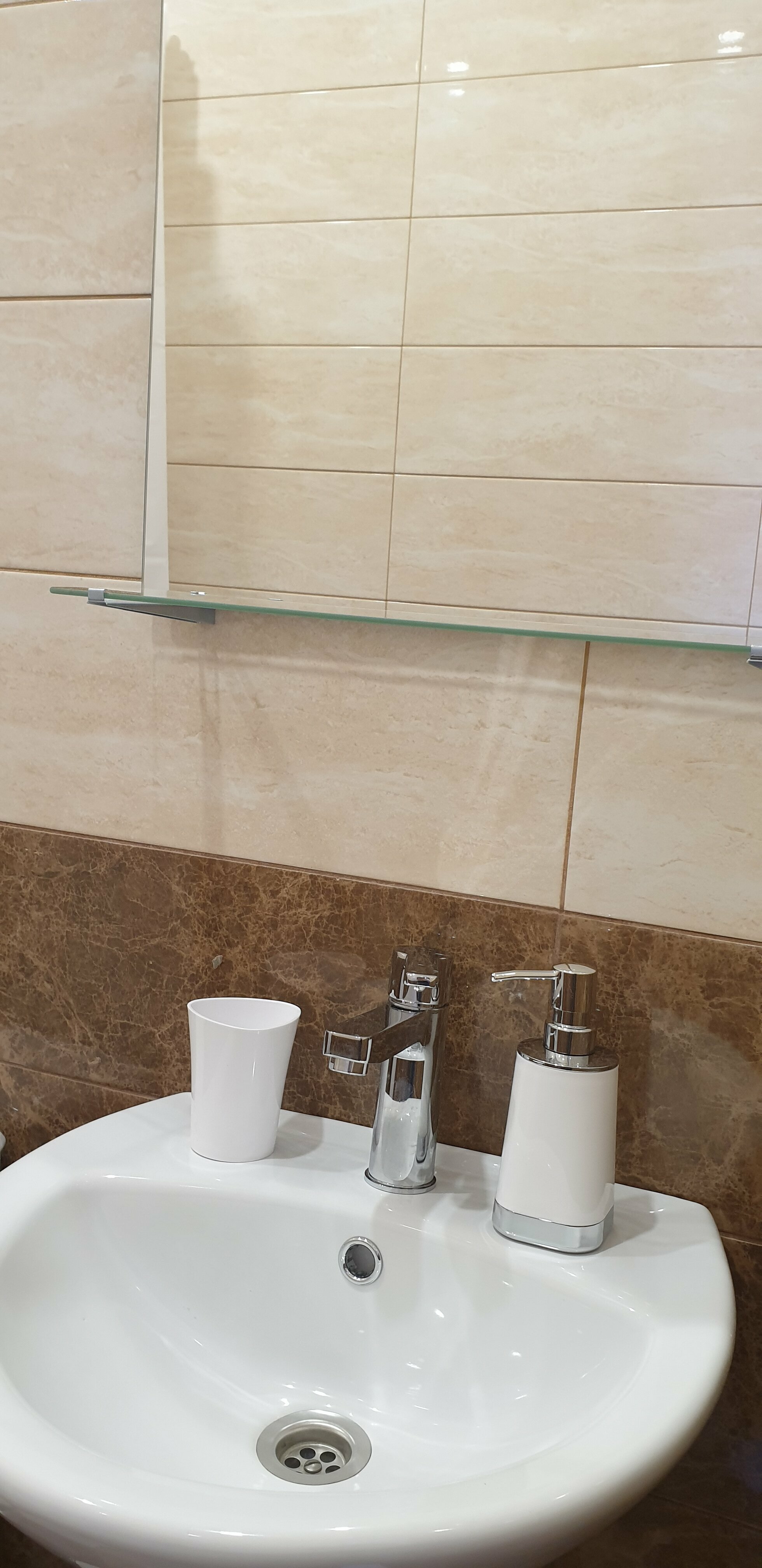 Двухместный номер с 1 кроватью