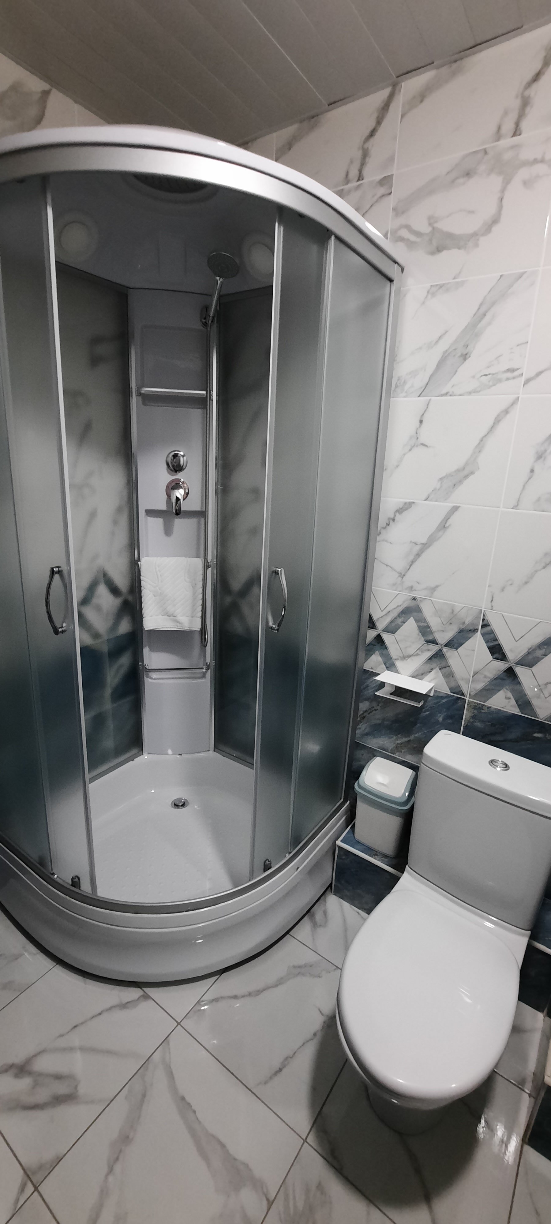 Апартаменты с 1 спальней