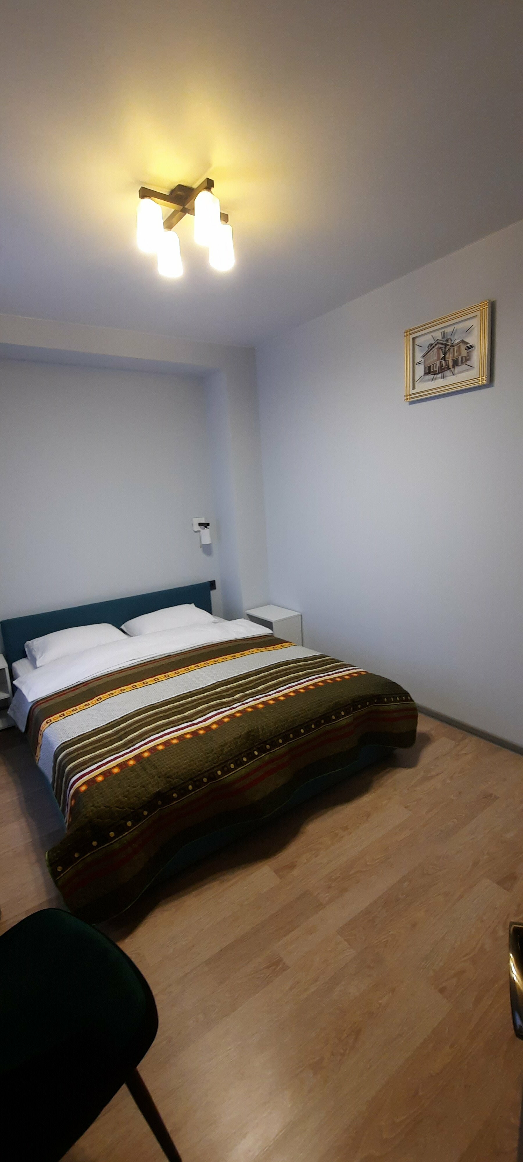 Апартаменты с 1 спальней