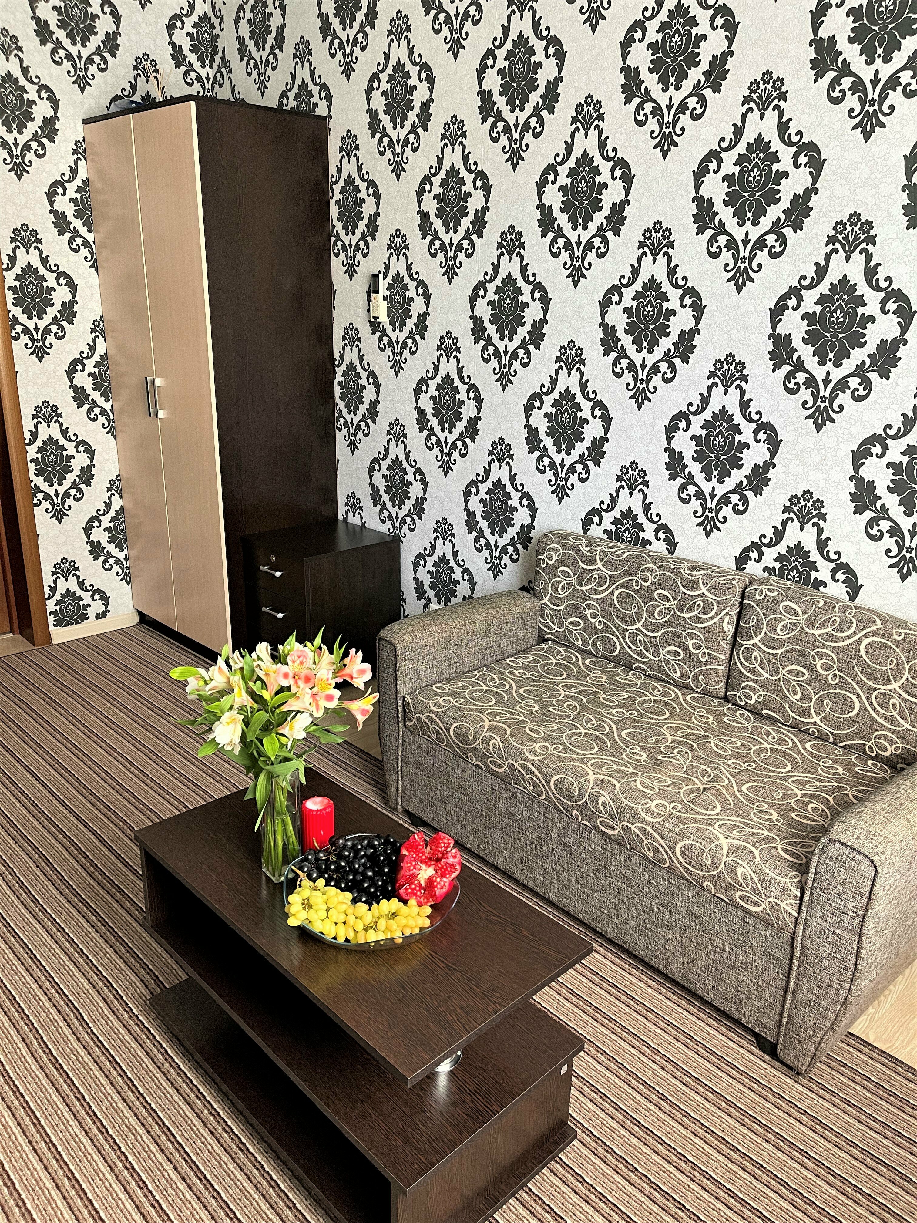 Стандартный трехместный номер