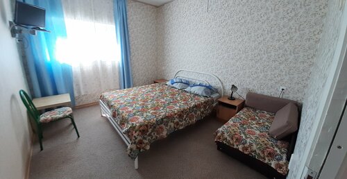 Двухместный номер с 1 кроватью или 2 отдельными кроватями