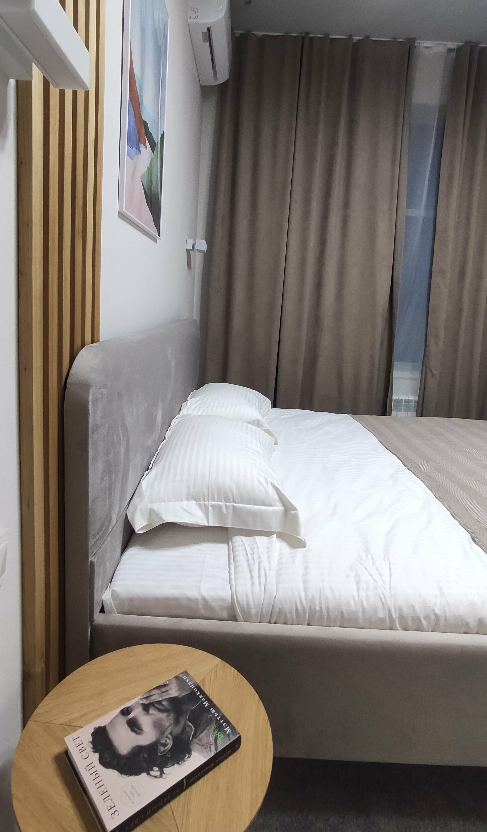 Стандартный двухместный номер с 1 кроватью