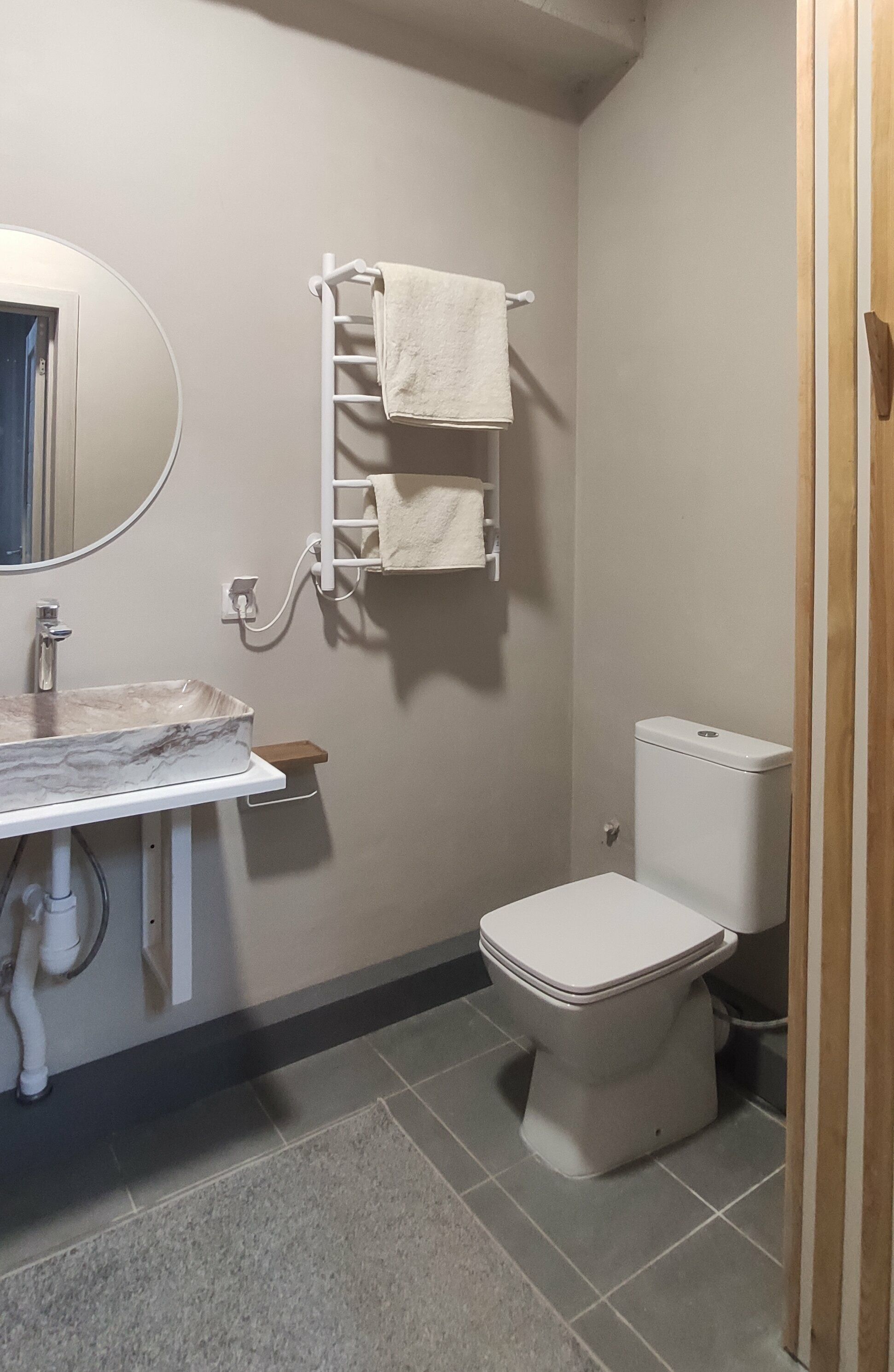 Стандартный двухместный номер с 1 кроватью