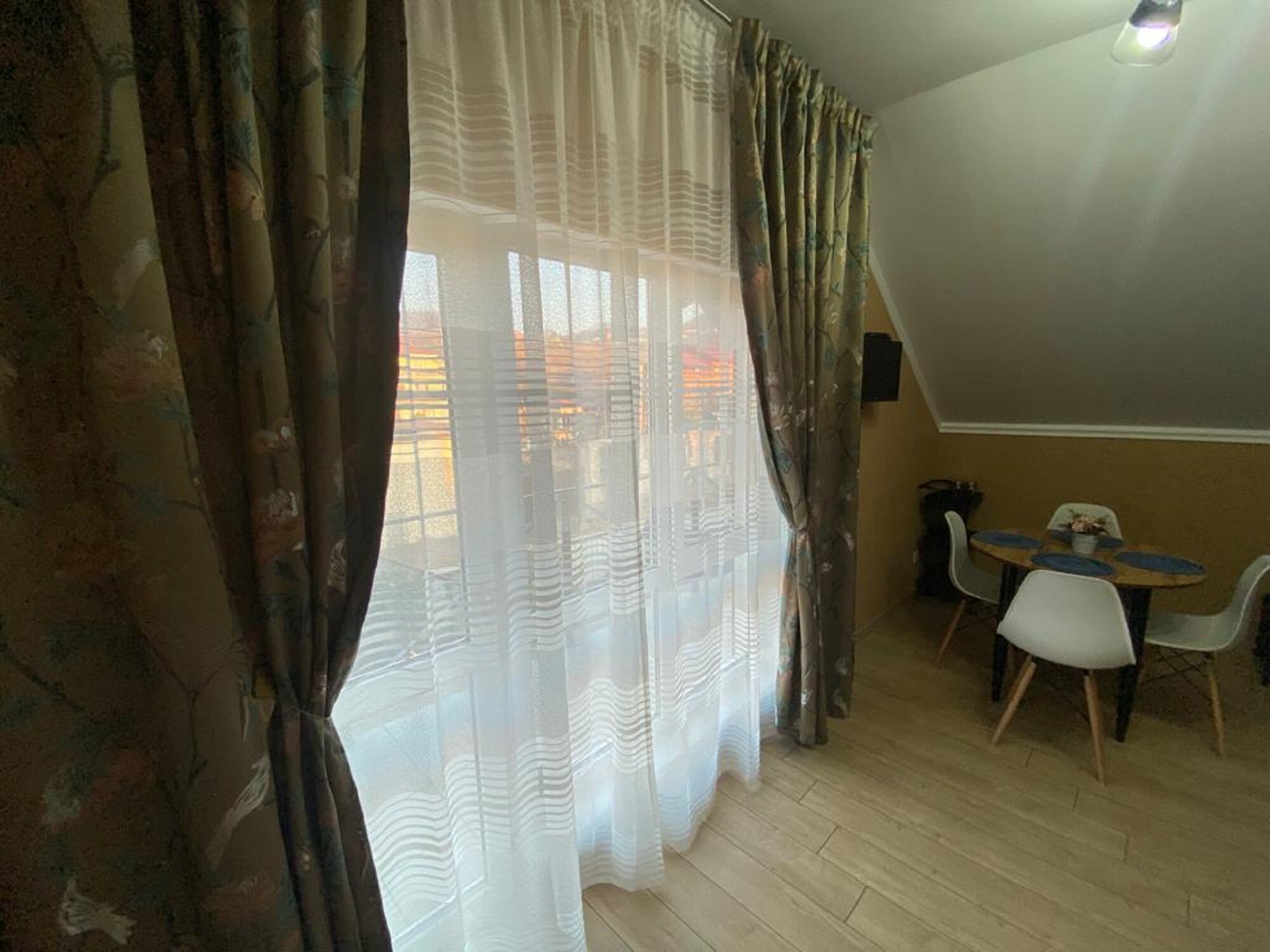 Апартаменты с 2 спальнями