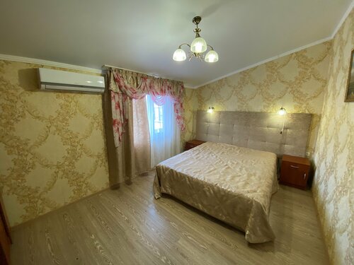 Люкс с 2 спальнями