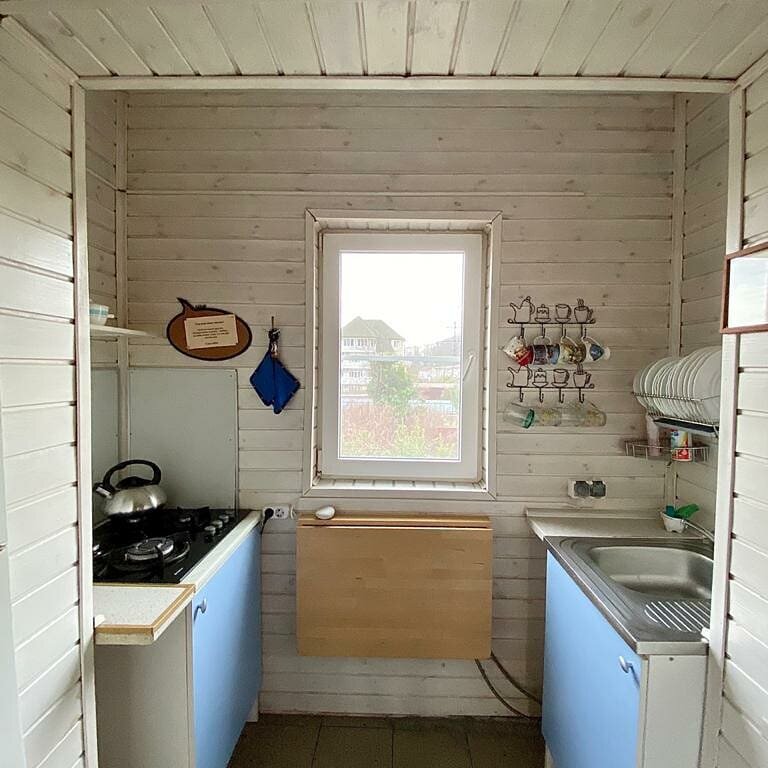 Двухместный номер с 1 кроватью и балконом