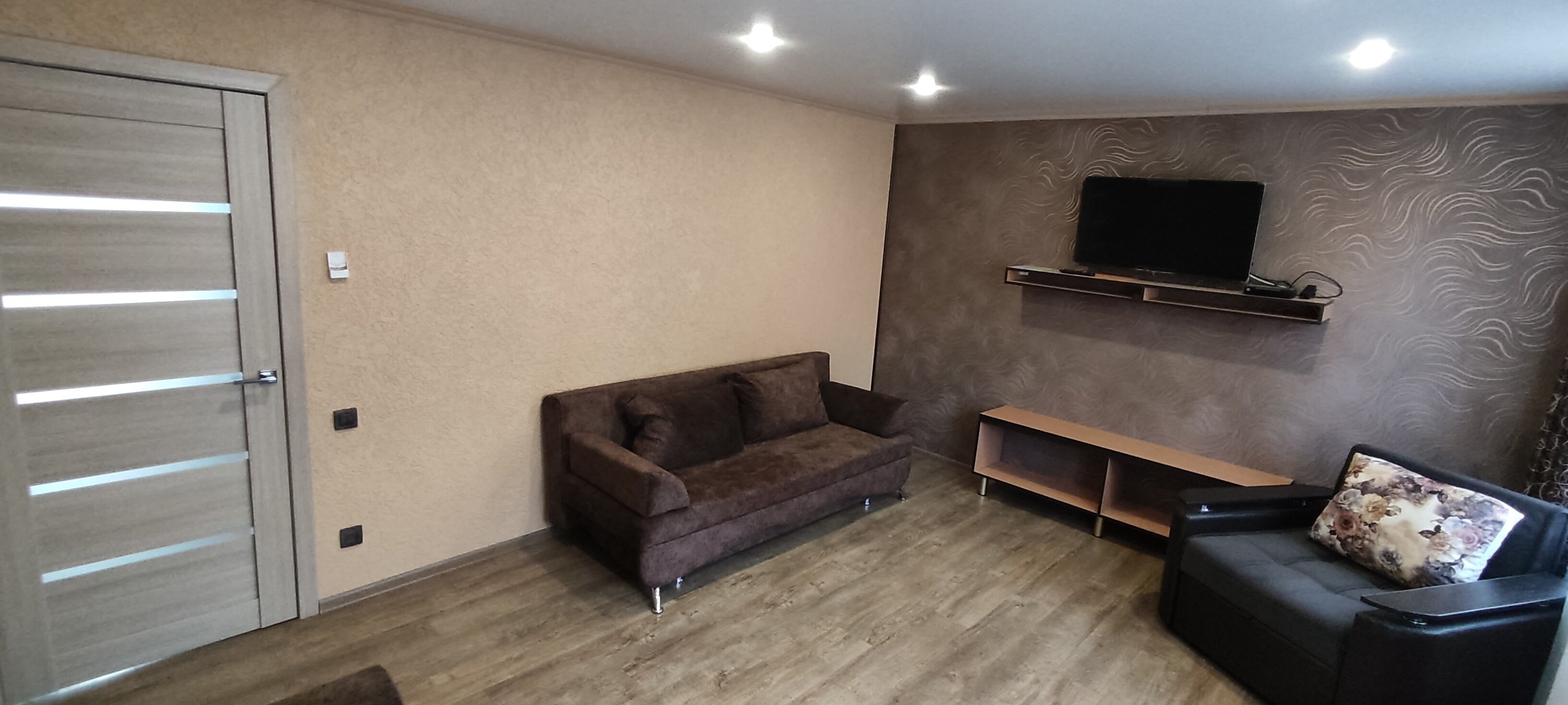 Апартаменты Делюкс