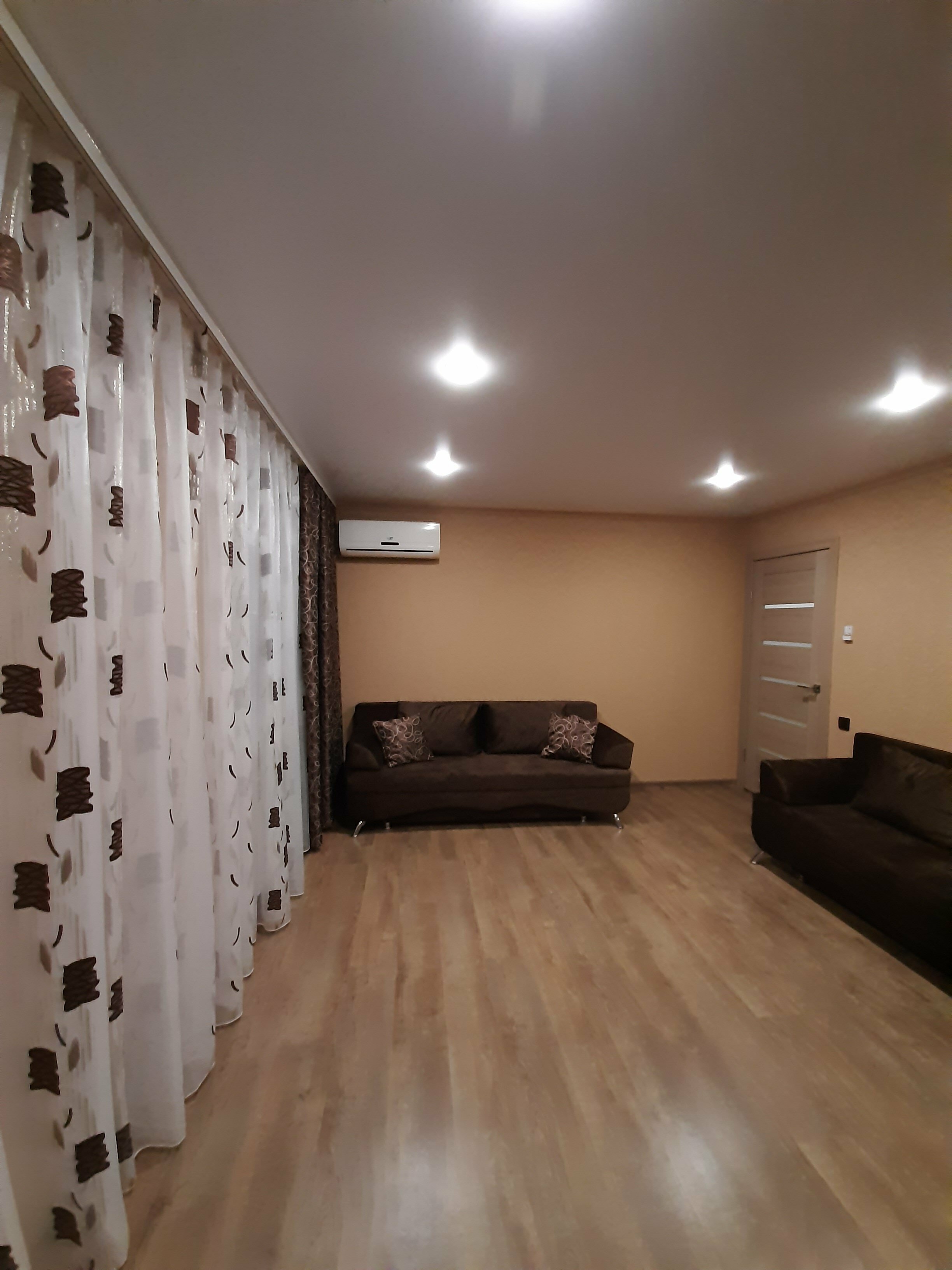 Апартаменты Делюкс