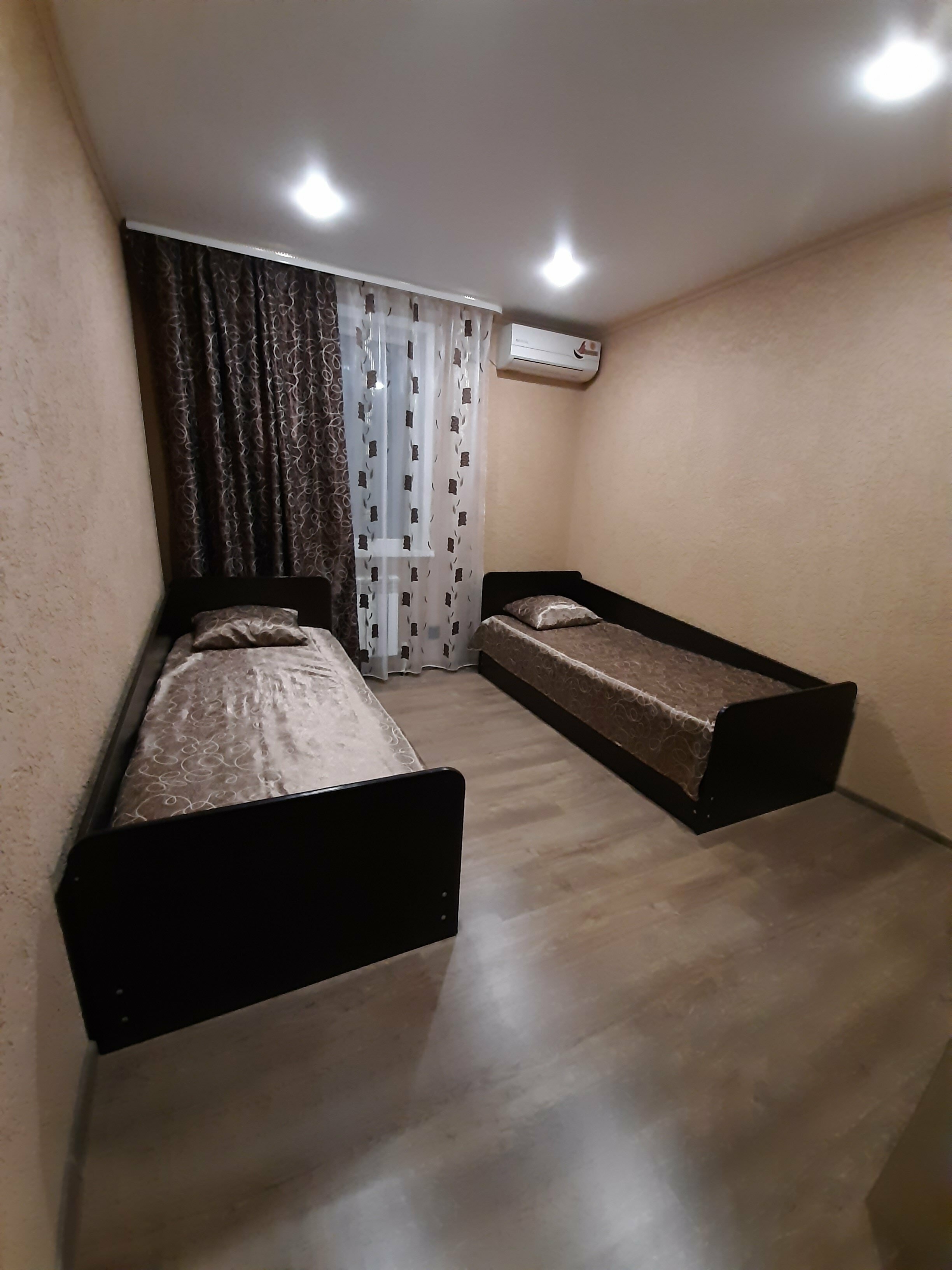 Апартаменты Делюкс