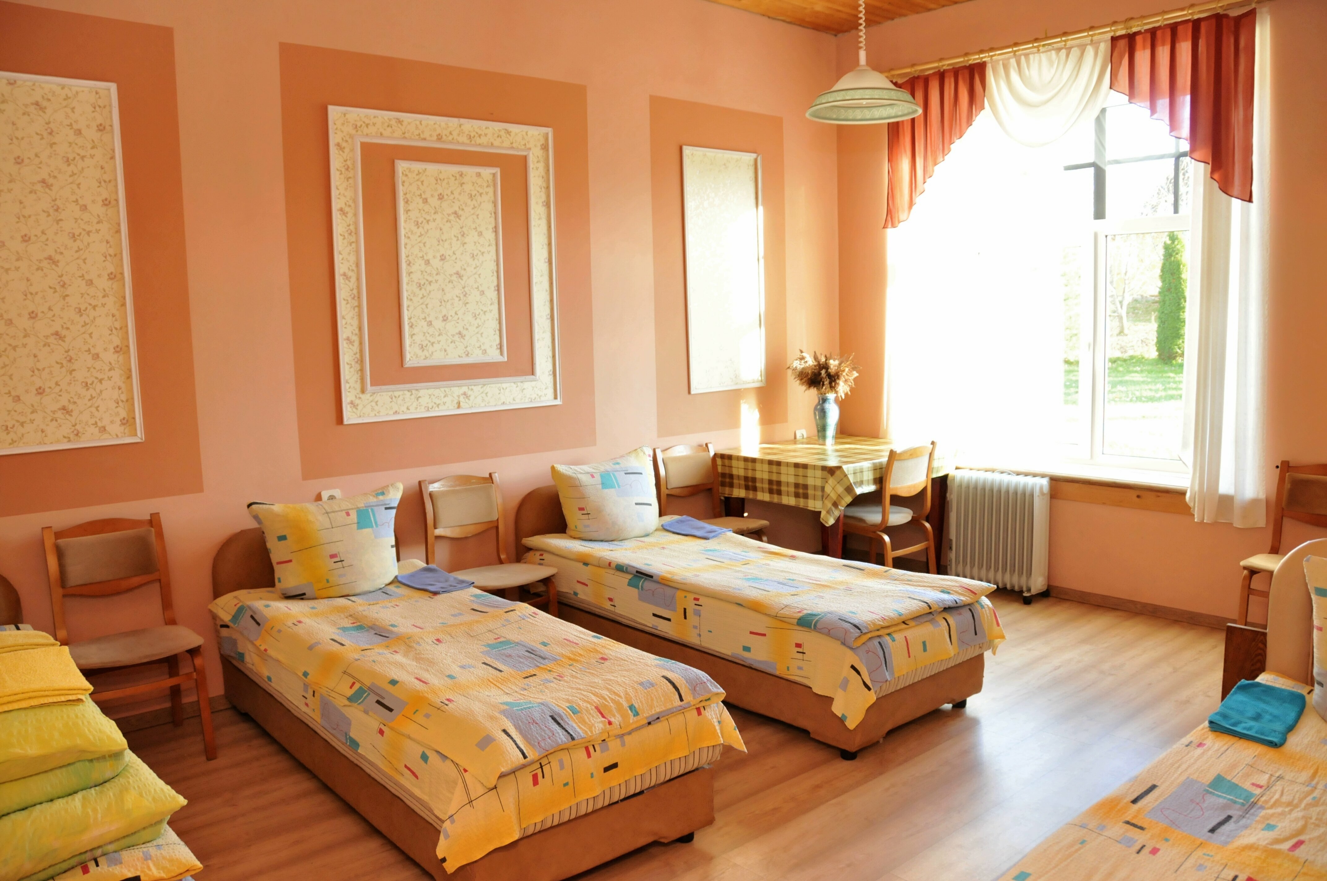 Дом с 5 спальнями