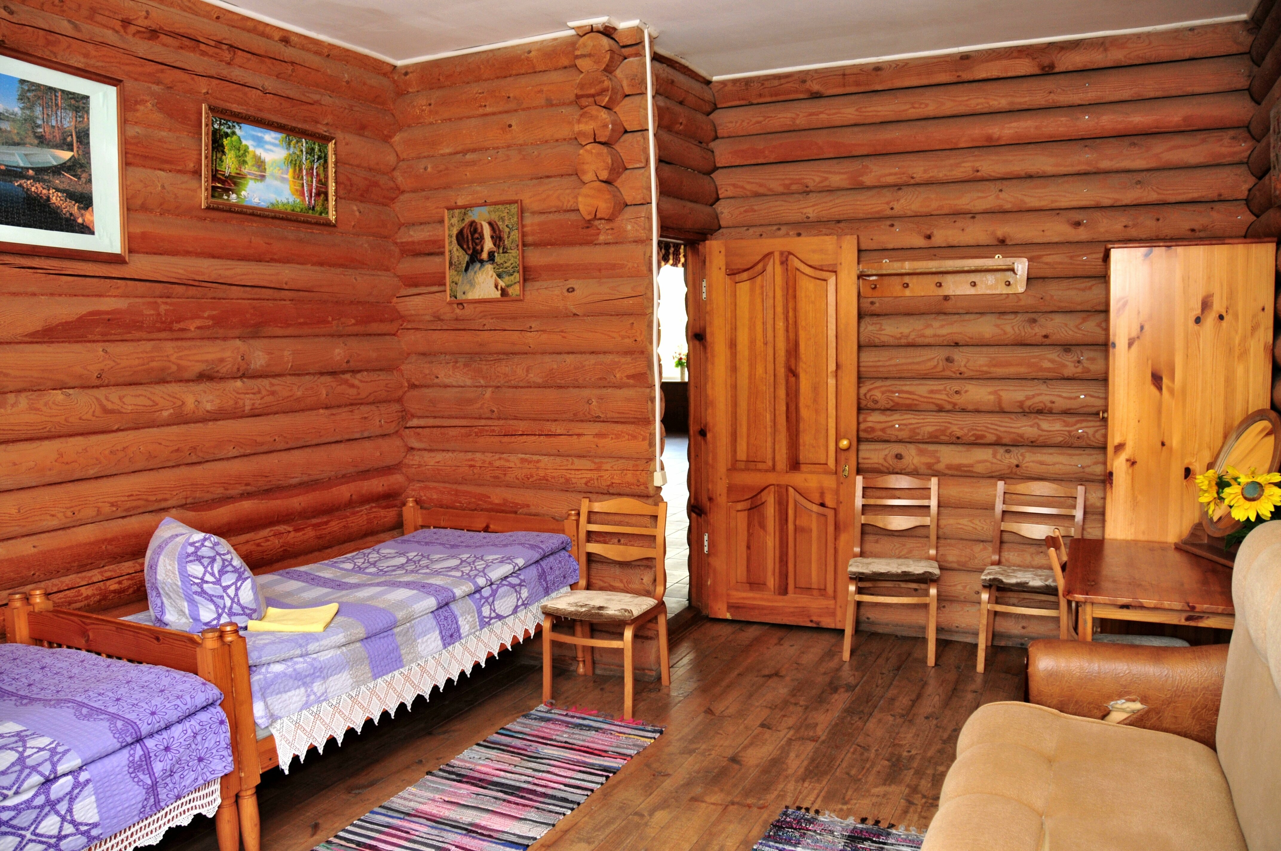 Дом с 5 спальнями