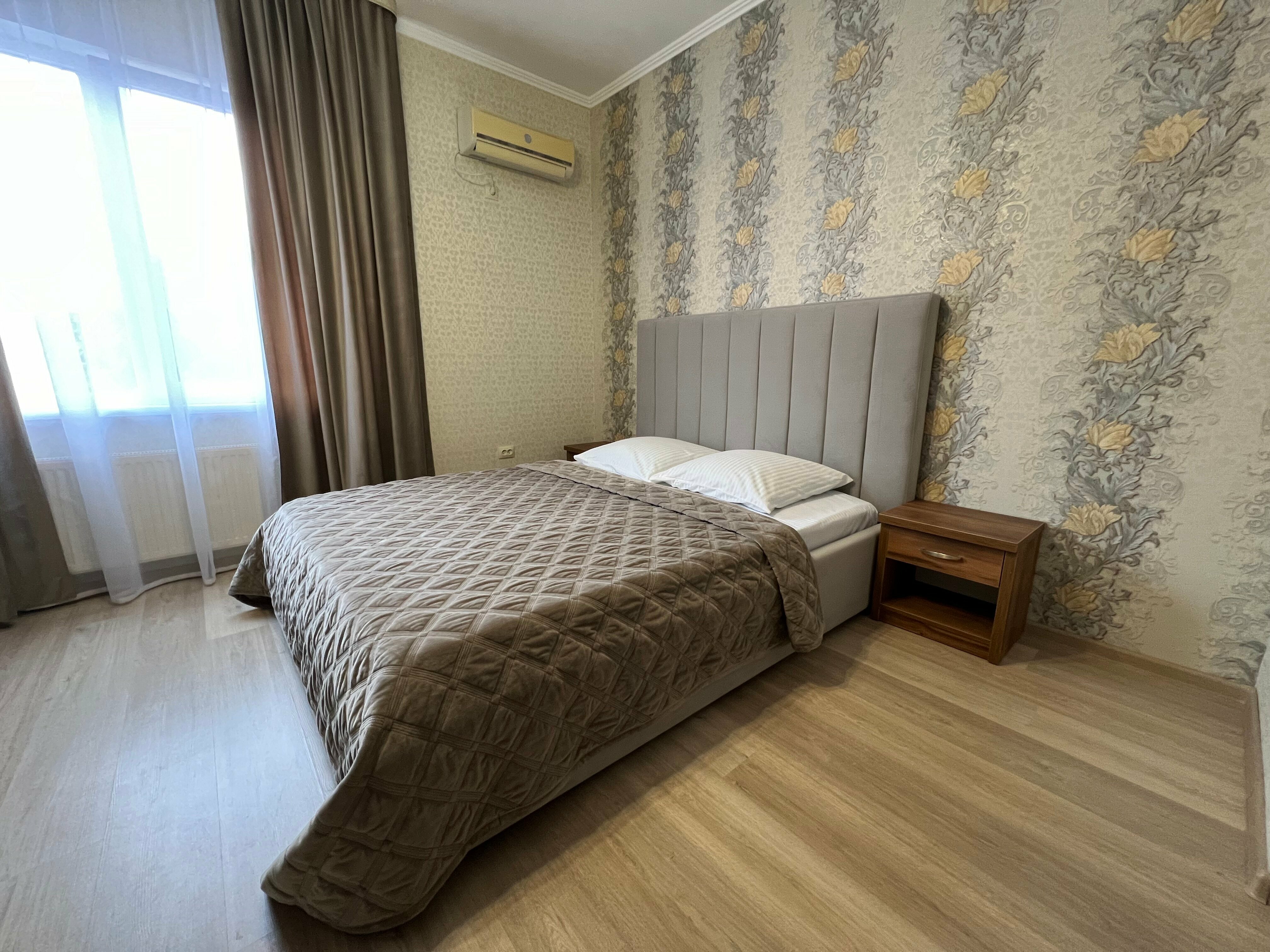 Улучшенный четырехместный номер