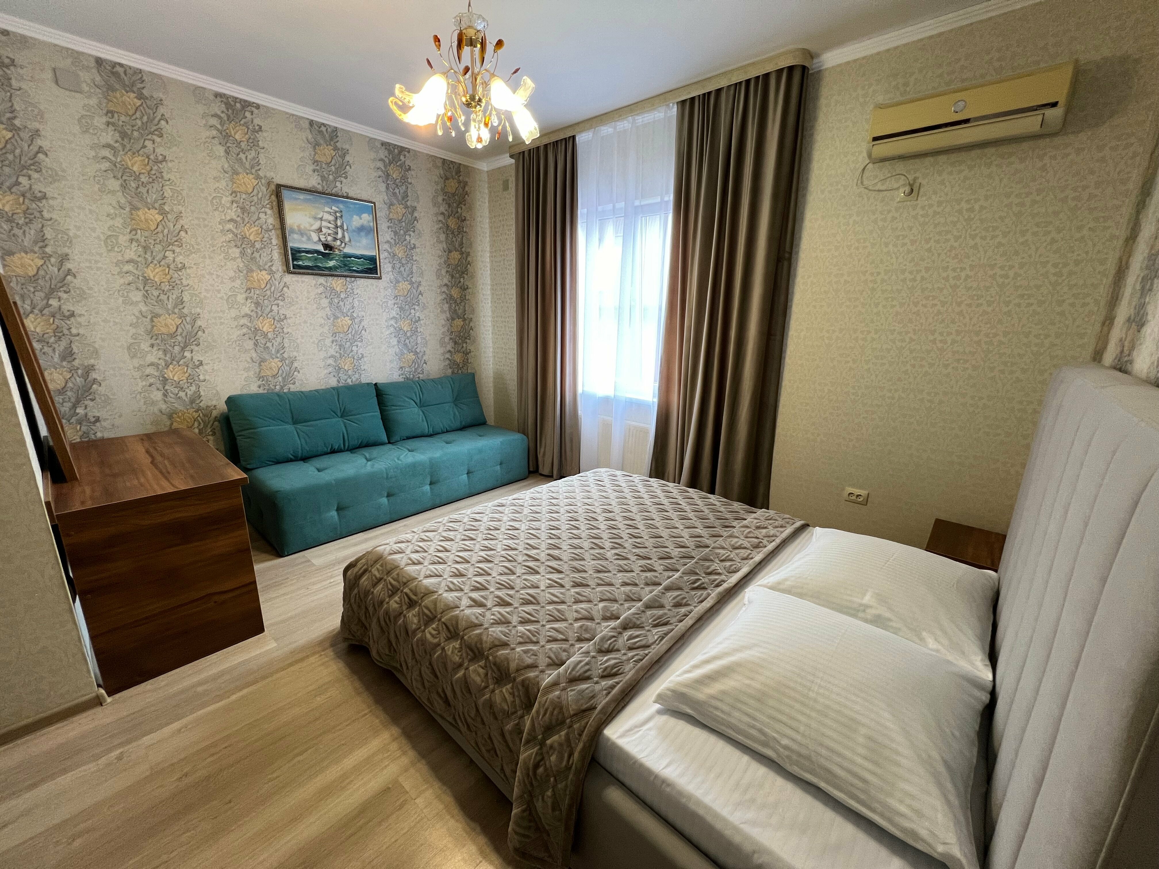 Улучшенный четырехместный номер