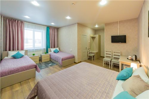 Семейный номер