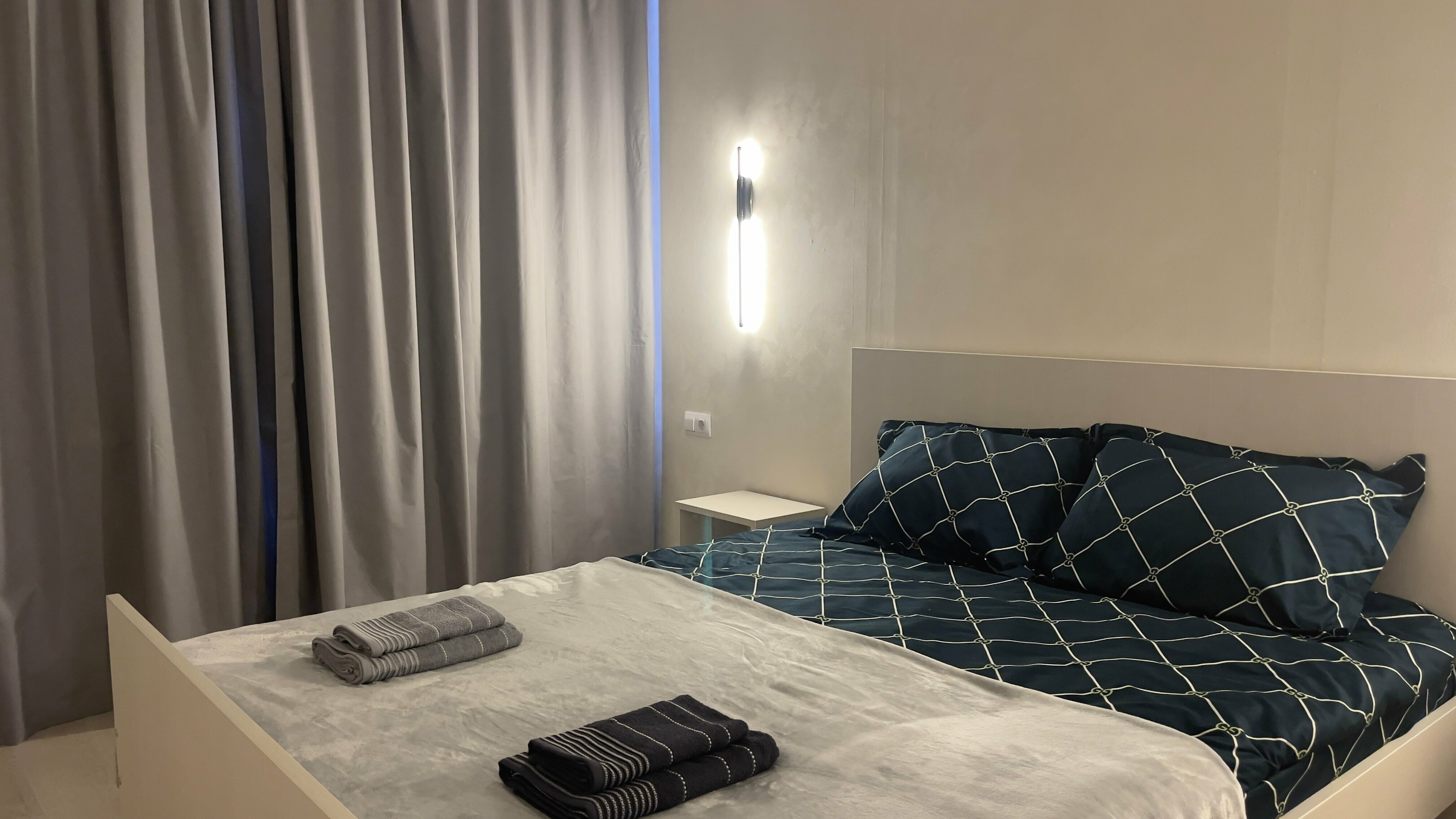 Семейный номер с террасой