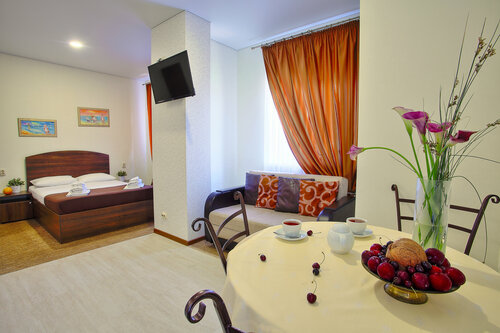 Улучшенный номер-студия