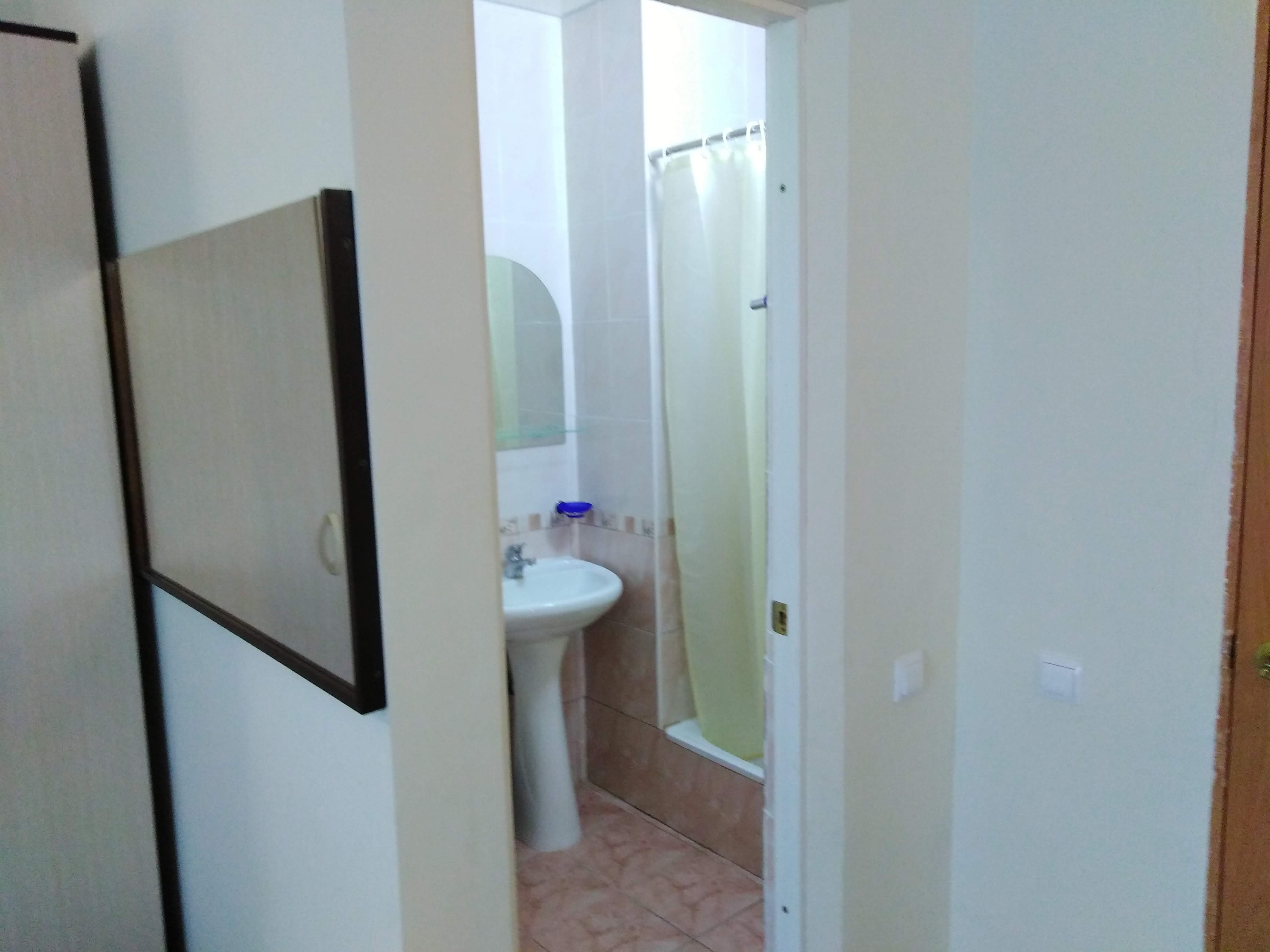 Семейный номер с видом на горы