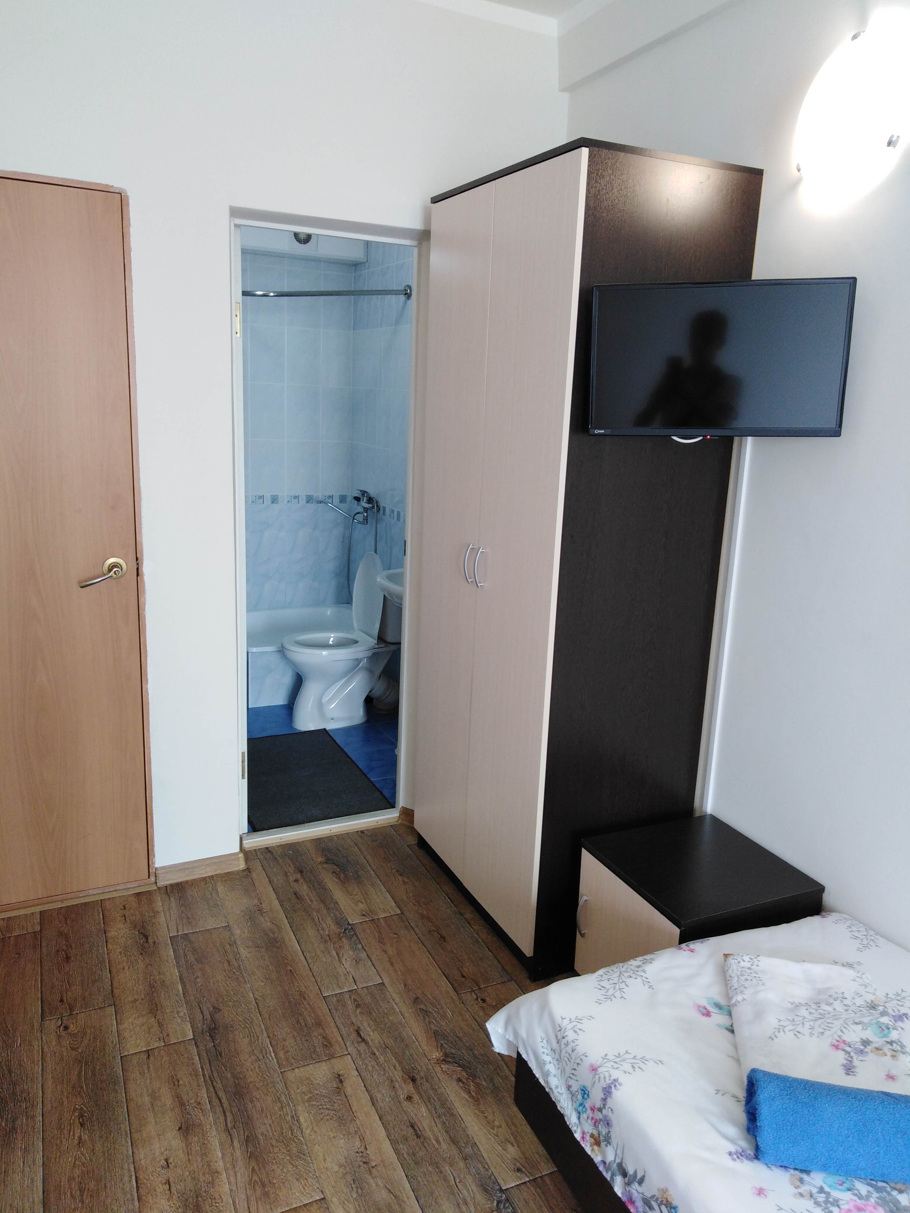 Трехместный номер Делюкс с видом на море