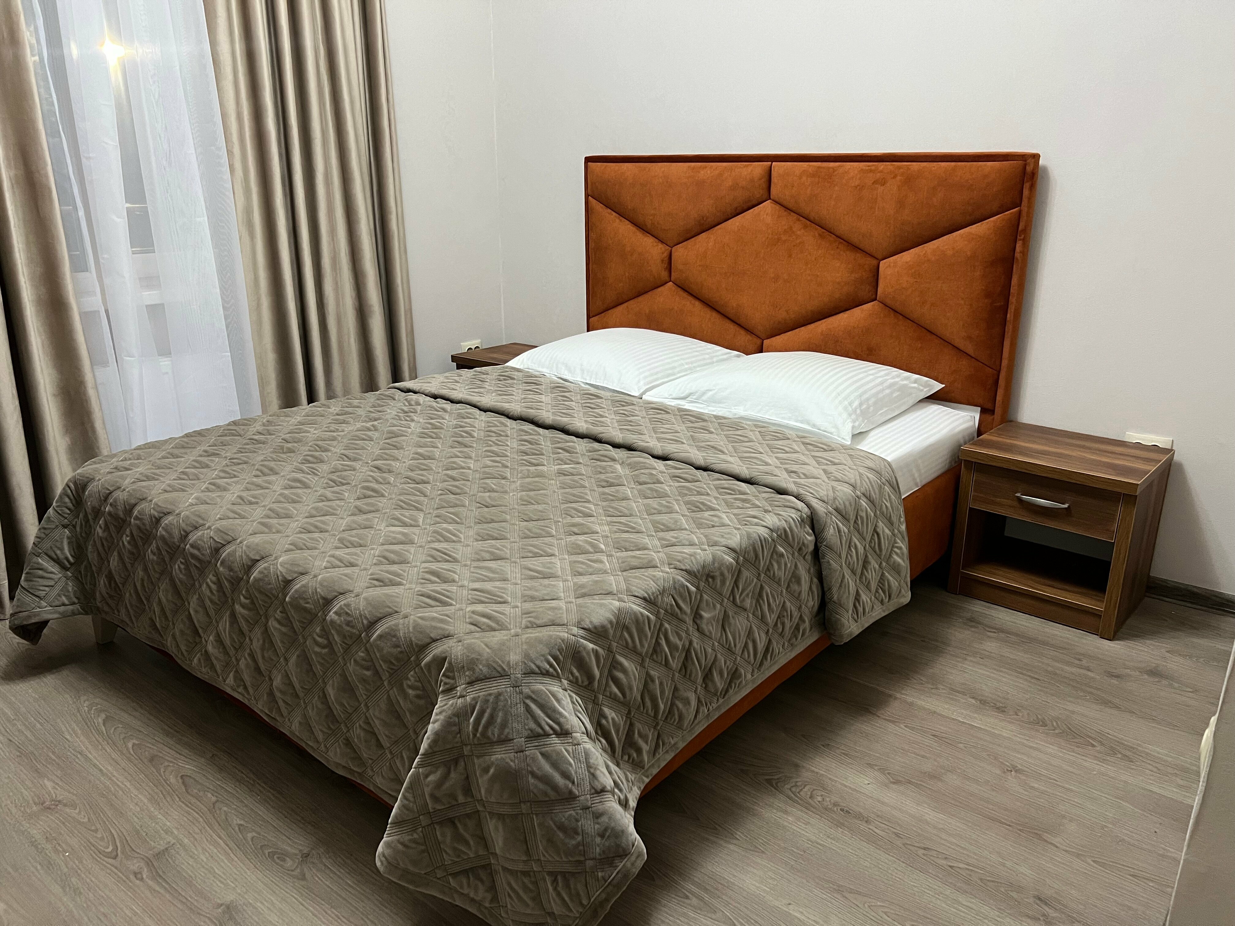 Улучшенный двухместный номер с 1 кроватью